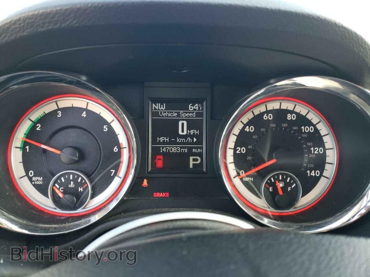 2013 DODGE DURANGO - VIN: 1C4SDJCT8DC665032 - Photo 9