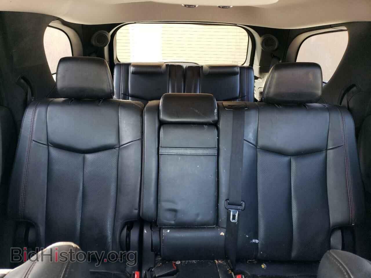 2013 DODGE DURANGO - VIN: 1C4SDJCT8DC665032 - Photo 10