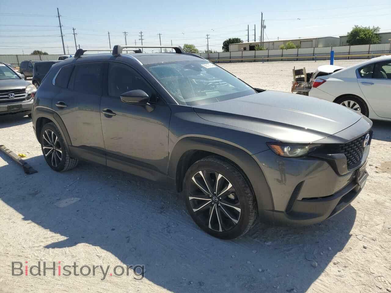 2023 MAZDA CX-50 PREM - VIN: 7MMVABEM7PN126590 - Фото 4