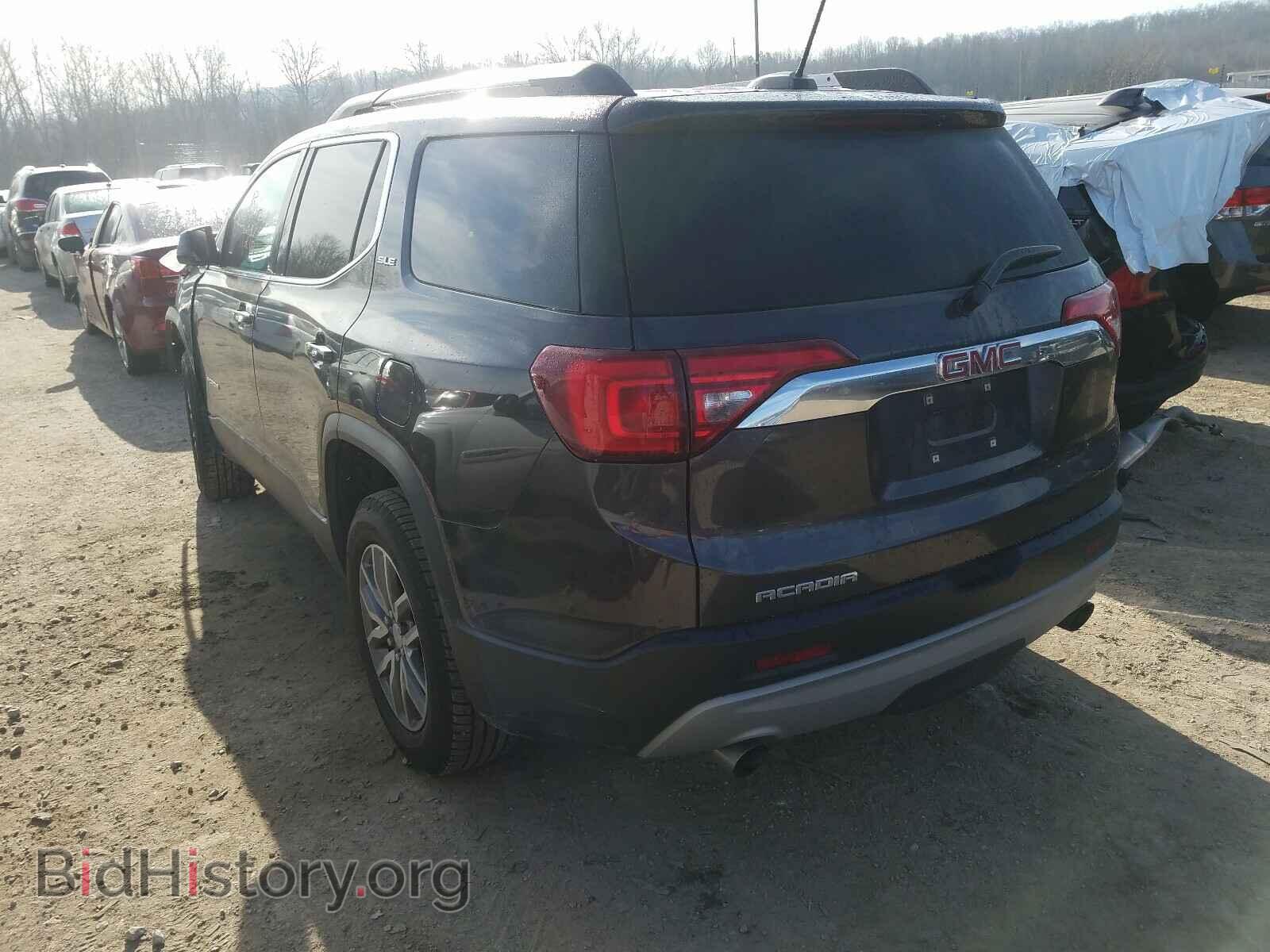2017 GMC ACADIA - VIN: 1GKKNLLS2HZ161308 - Фото 3