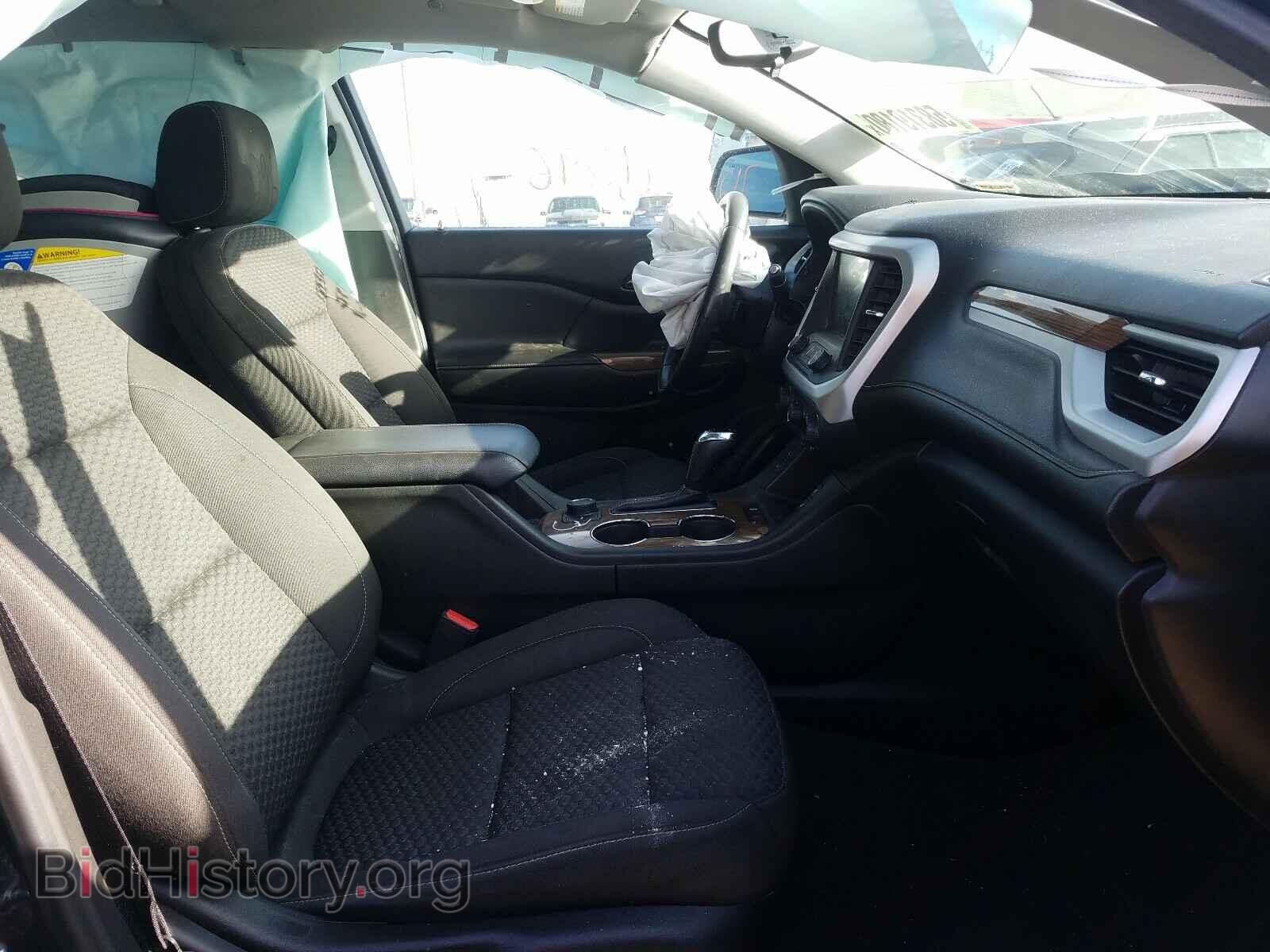 2017 GMC ACADIA - VIN: 1GKKNLLS2HZ161308 - Фото 5