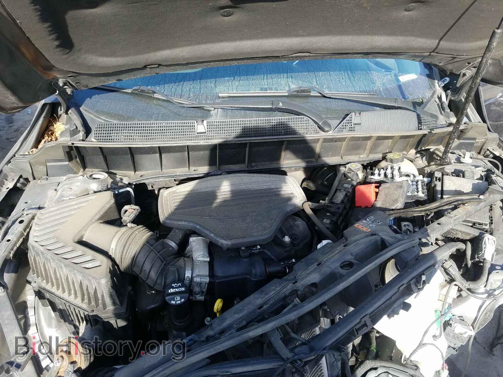 2017 GMC ACADIA - VIN: 1GKKNLLS2HZ161308 - Фото 7