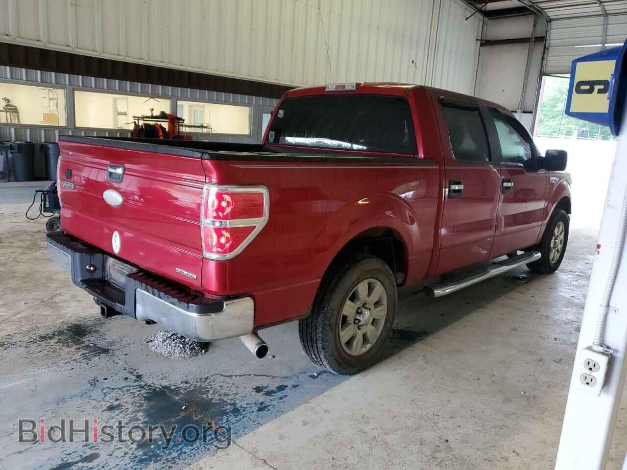 2011 FORD F-150 - VIN: 1FTEW1CM5BFD02781 - Фото 3