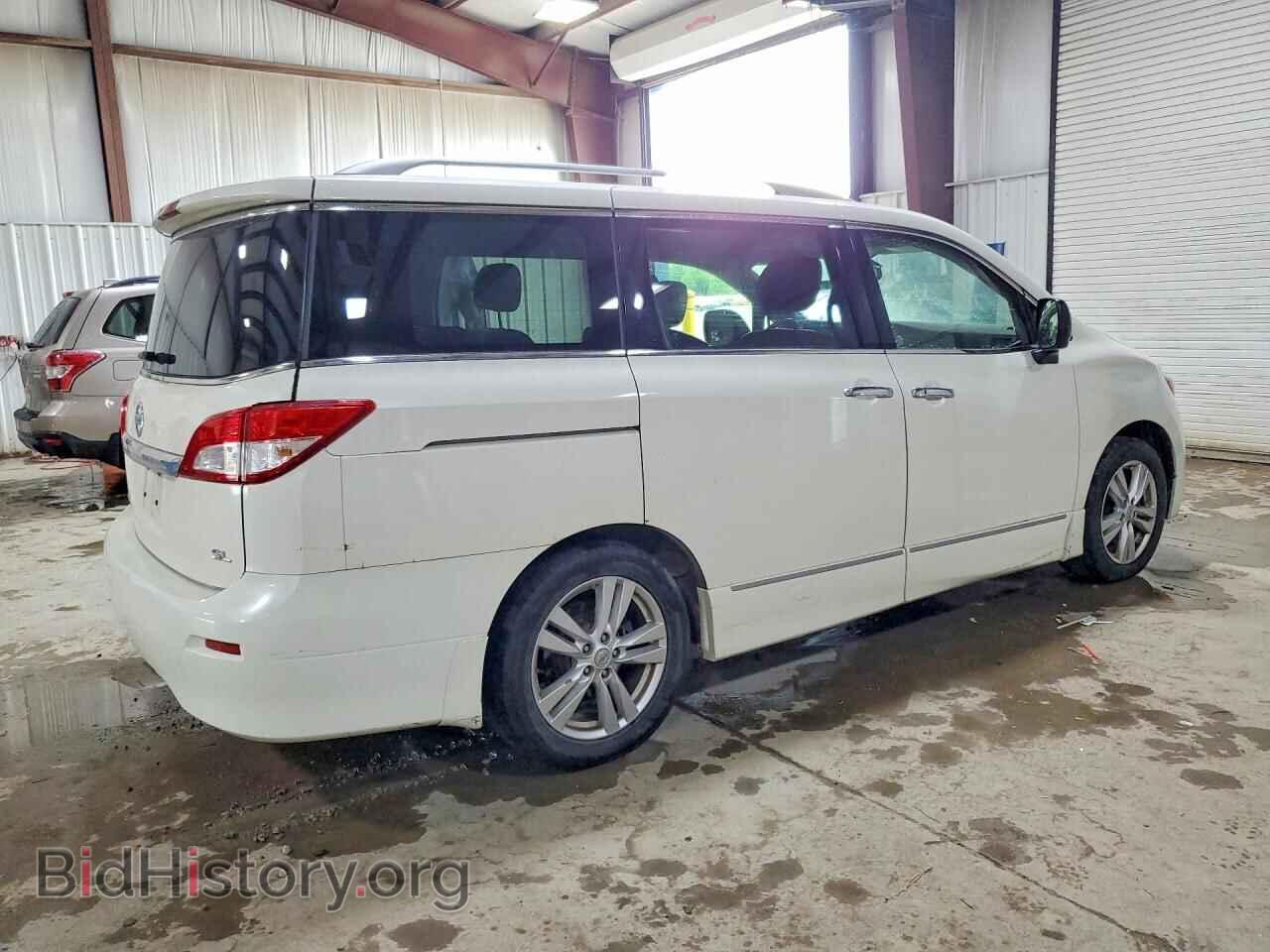 2015 NISSAN QUEST - VIN: JN8AE2KP4F9123787 - Фото 3