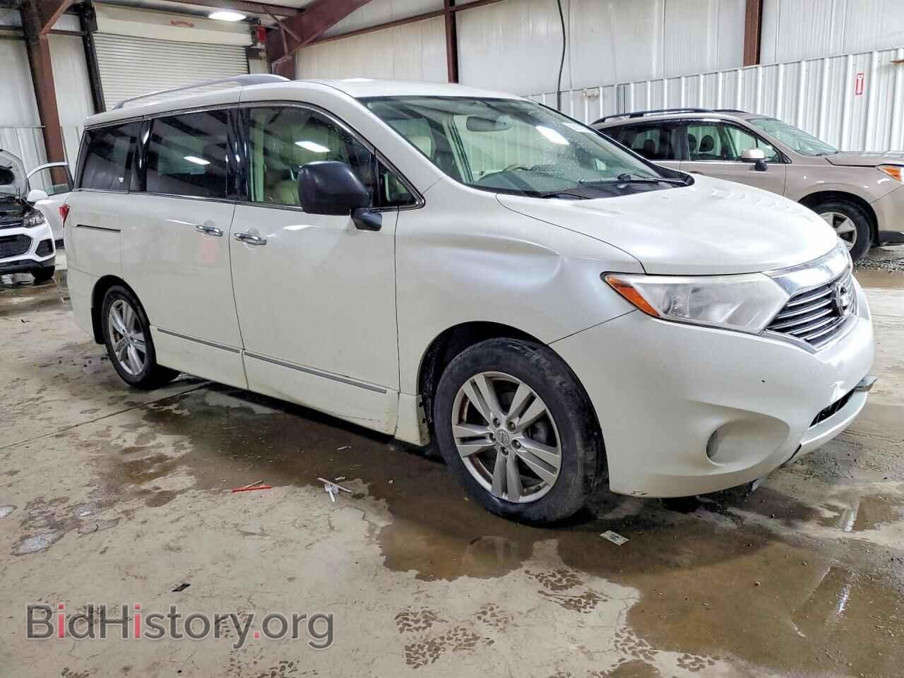 2015 NISSAN QUEST - VIN: JN8AE2KP4F9123787 - Фото 4
