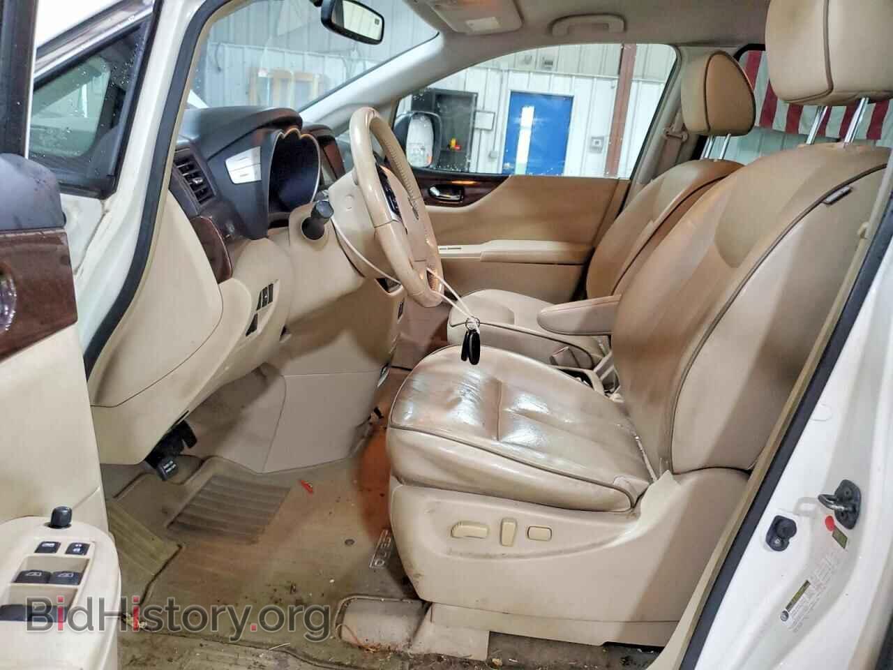 2015 NISSAN QUEST - VIN: JN8AE2KP4F9123787 - Фото 7