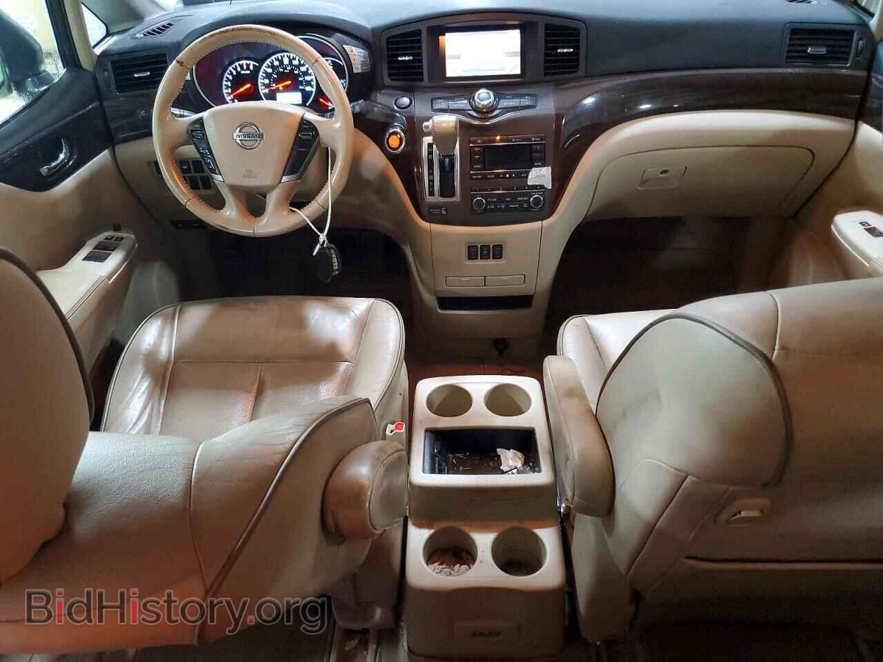 2015 NISSAN QUEST - VIN: JN8AE2KP4F9123787 - Фото 8