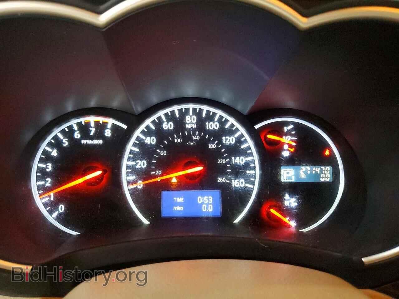 2015 NISSAN QUEST - VIN: JN8AE2KP4F9123787 - Фото 9