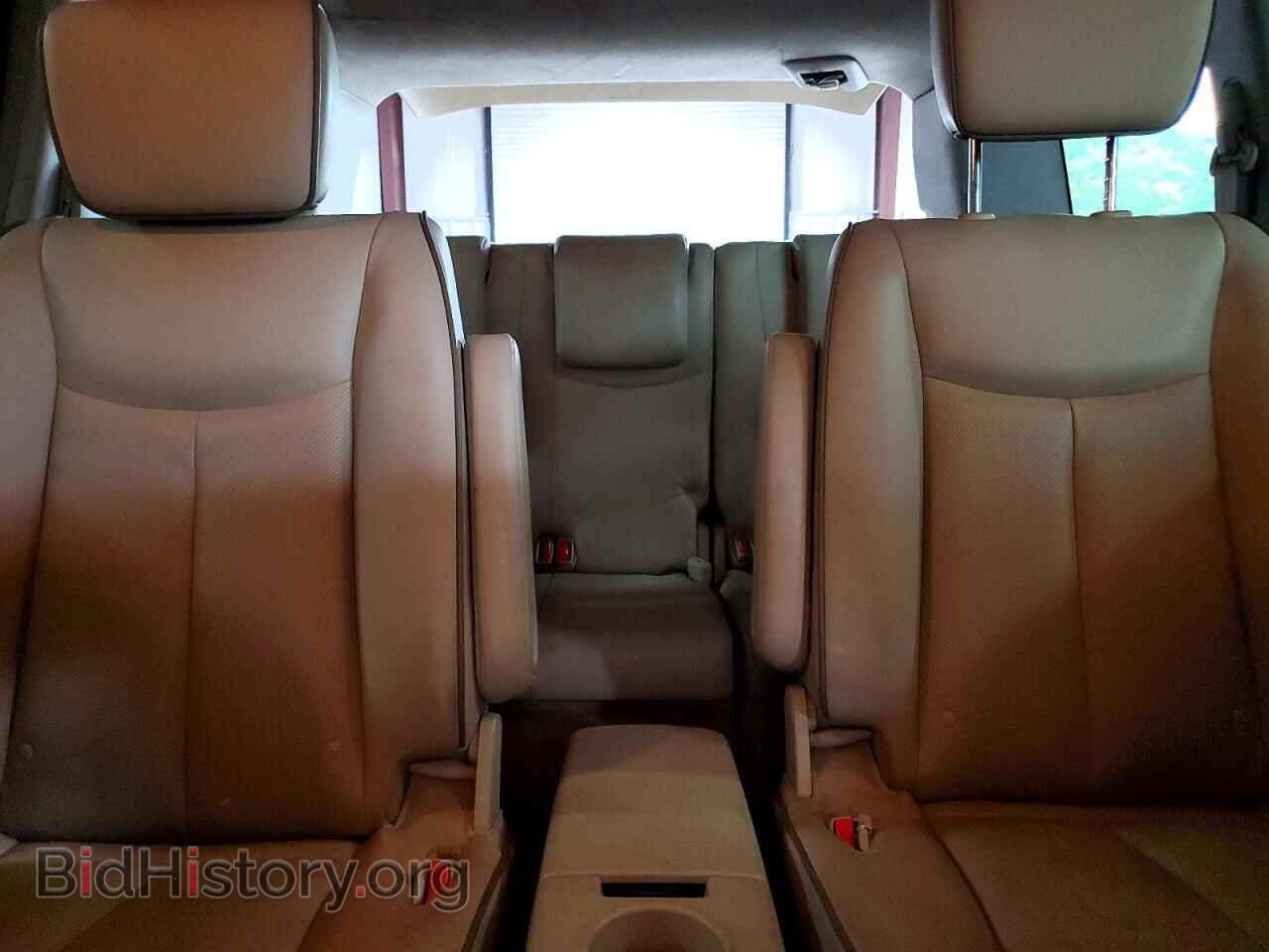 2015 NISSAN QUEST - VIN: JN8AE2KP4F9123787 - Фото 10