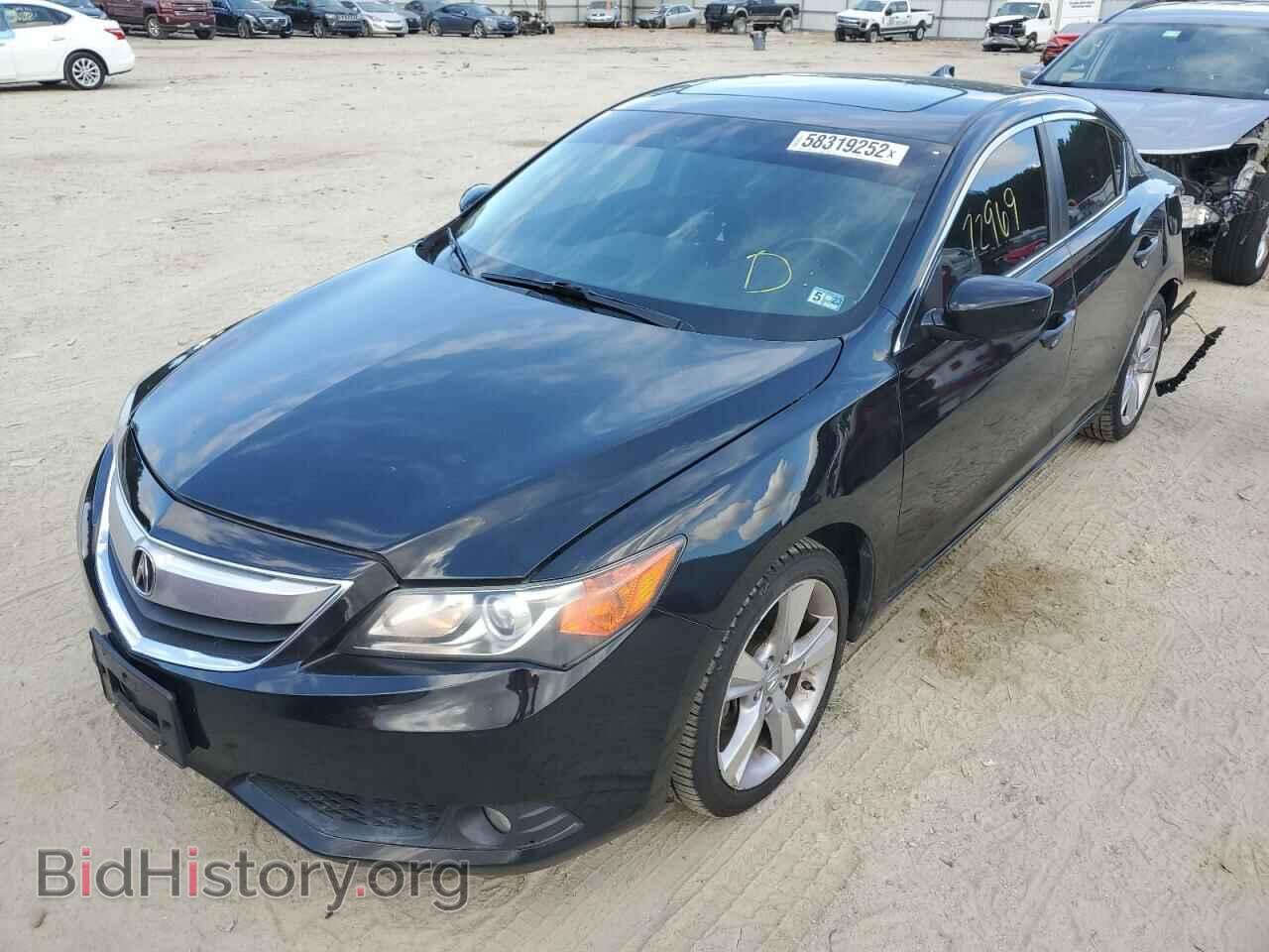 2015 ACURA ILX - VIN: 19VDE1F54FE003987 - Фото 2