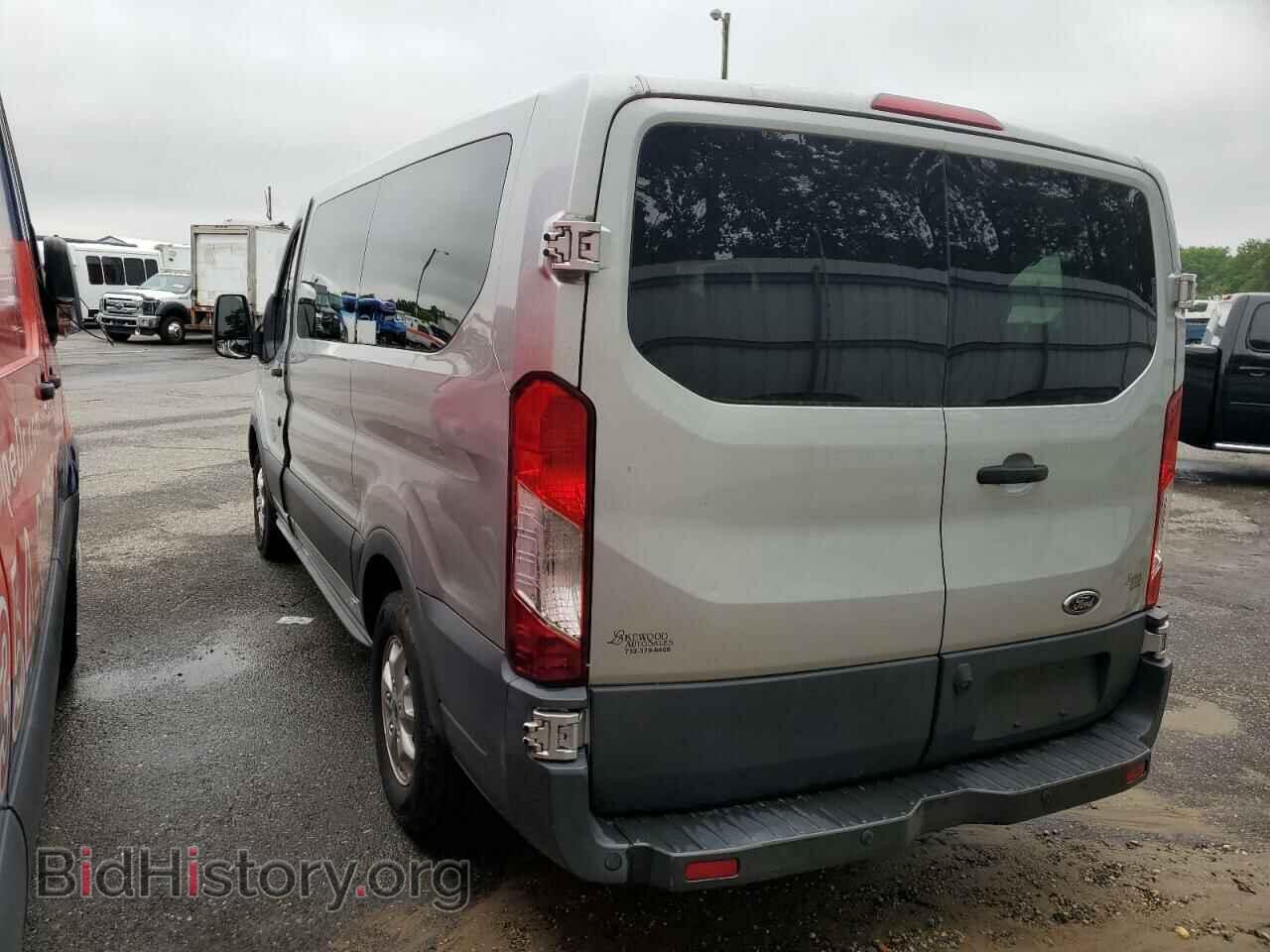 2015 FORD TRANSIT - VIN: 1FMZK1YM3FKB06353 - Фото 2