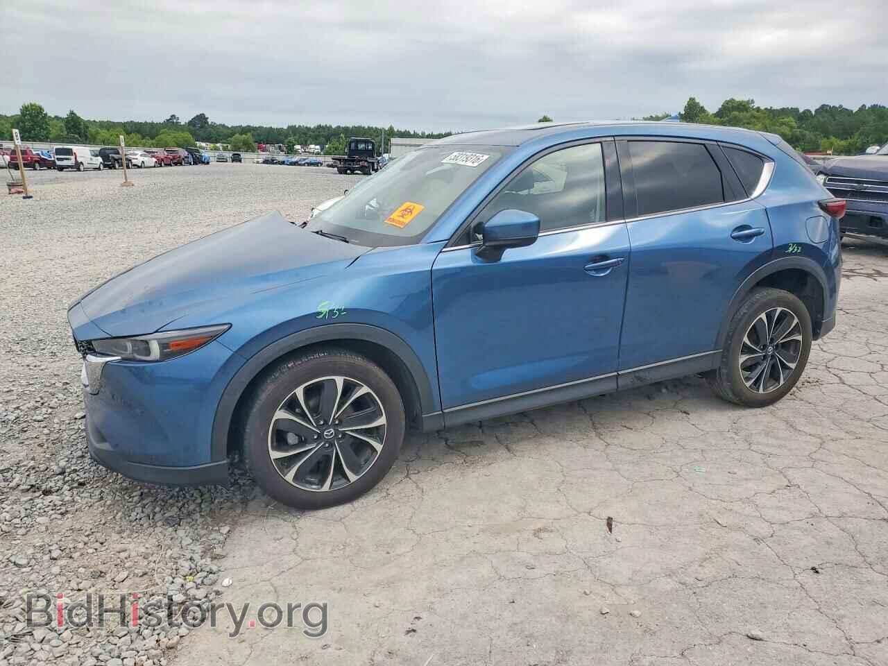 Photo JM3KFBDM6N0640955 - MAZDA CX-5 2022