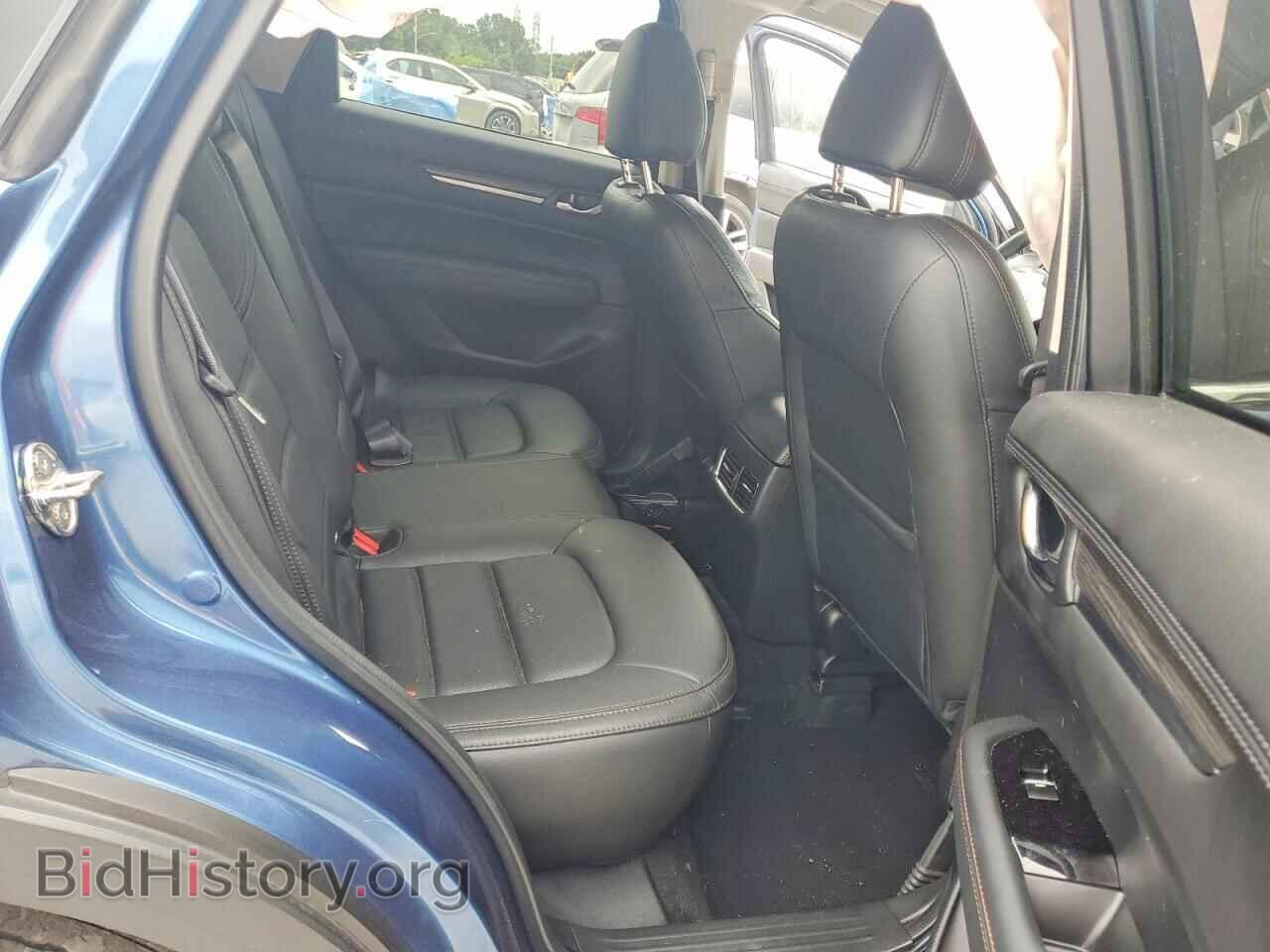 2022 MAZDA CX-5 - VIN: JM3KFBDM6N0640955 - Photo 11