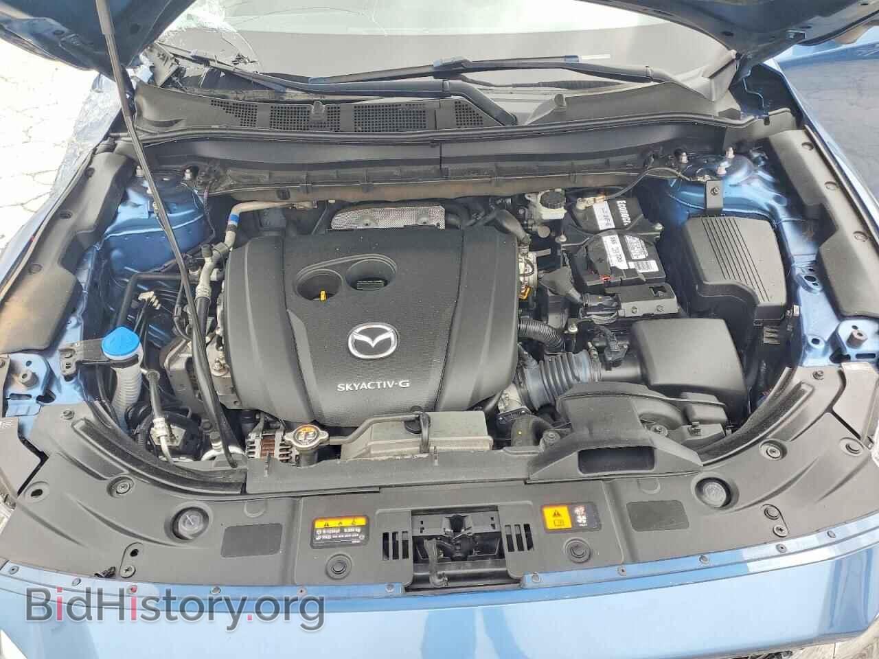 2022 MAZDA CX-5 - VIN: JM3KFBDM6N0640955 - Photo 12