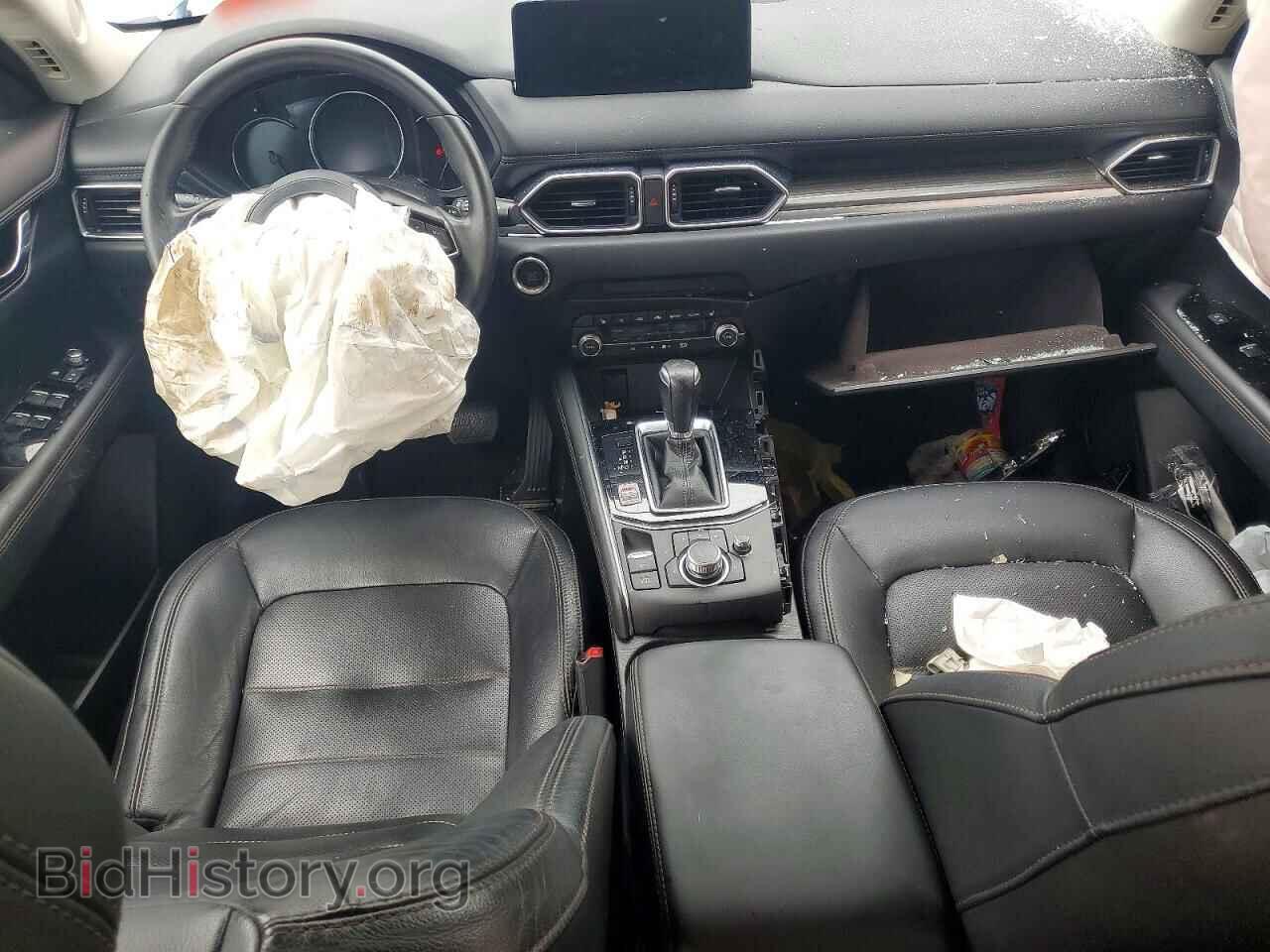 2022 MAZDA CX-5 - VIN: JM3KFBDM6N0640955 - Photo 8
