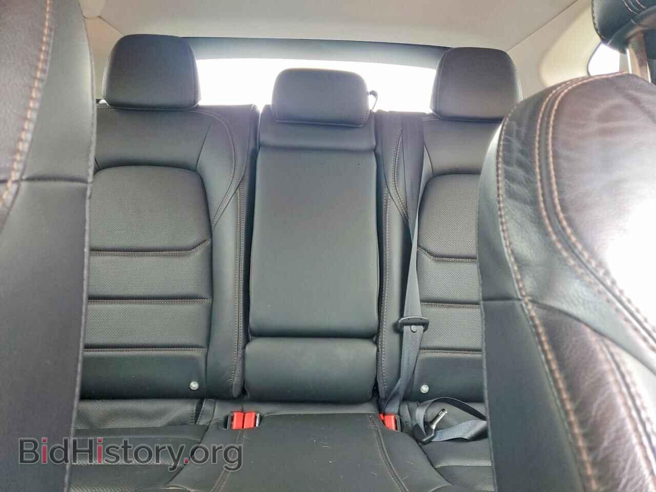 2022 MAZDA CX-5 - VIN: JM3KFBDM6N0640955 - Photo 10