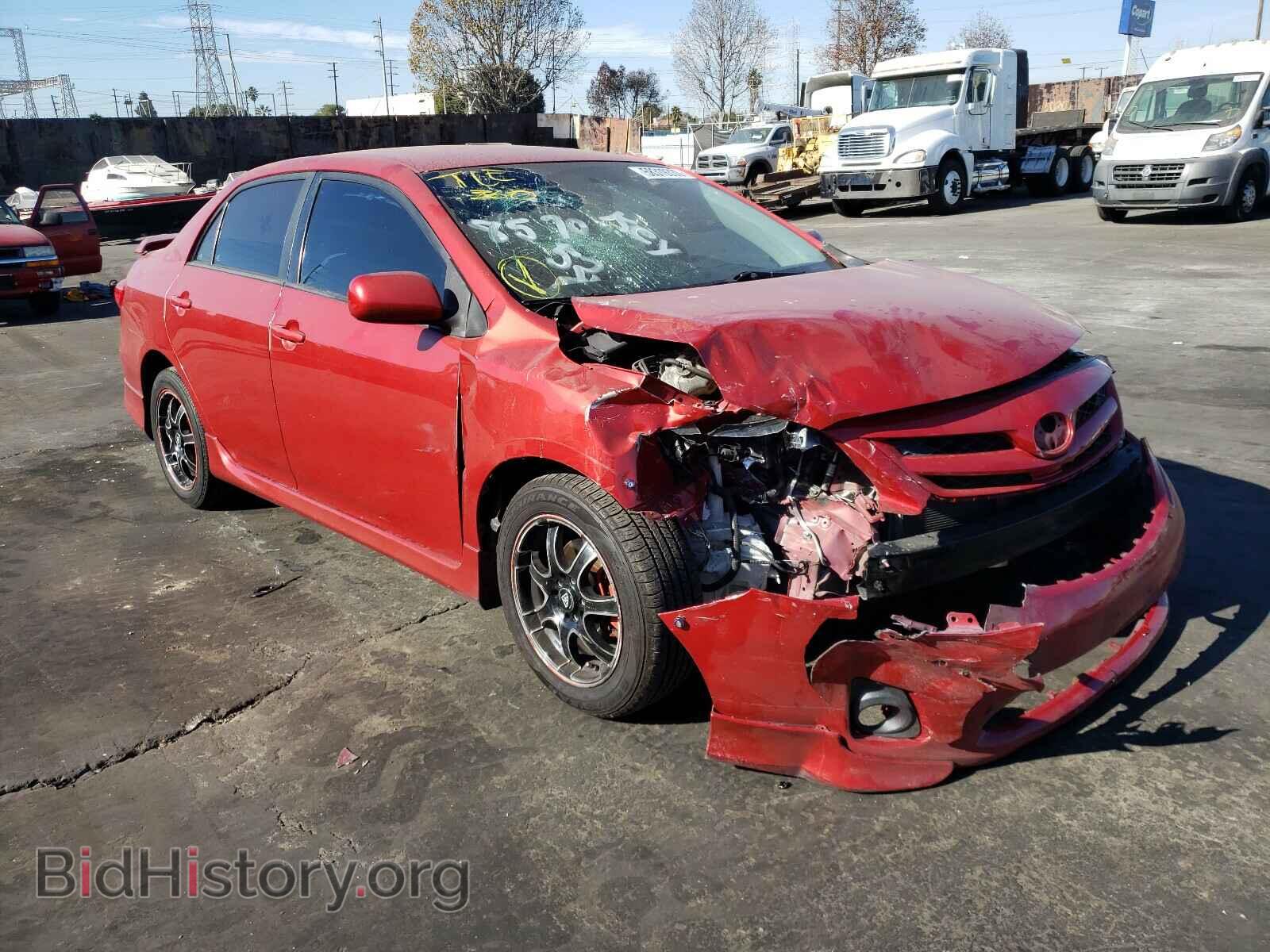 Фотография 5YFBU4EE6DP168570 - TOYOTA COROLLA 2013