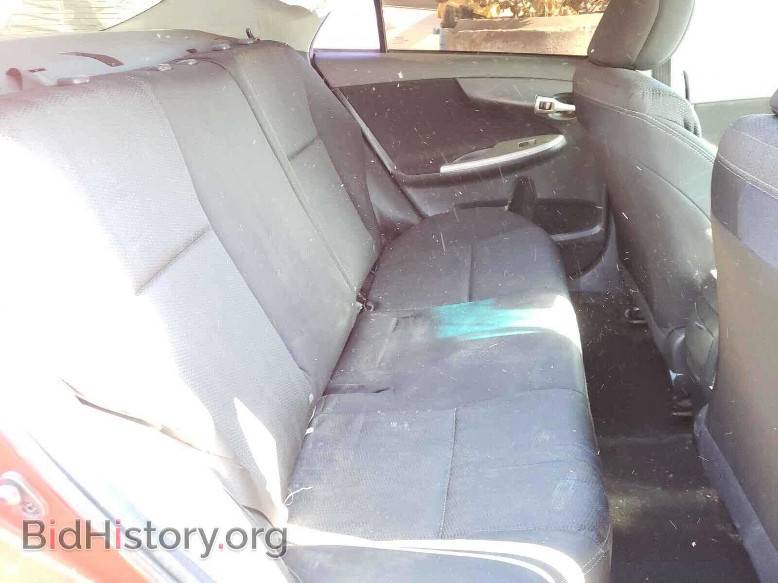 2013 TOYOTA COROLLA - VIN: 5YFBU4EE6DP168570 - Фото 6