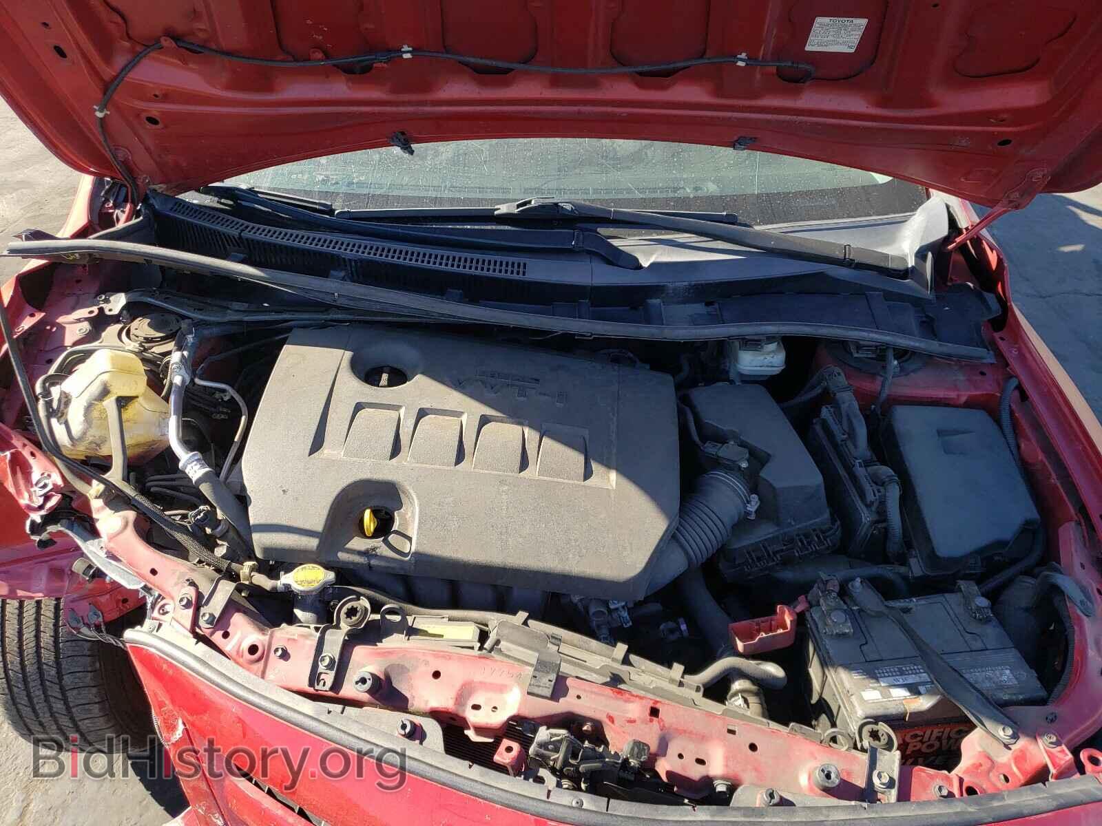 2013 TOYOTA COROLLA - VIN: 5YFBU4EE6DP168570 - Фото 7