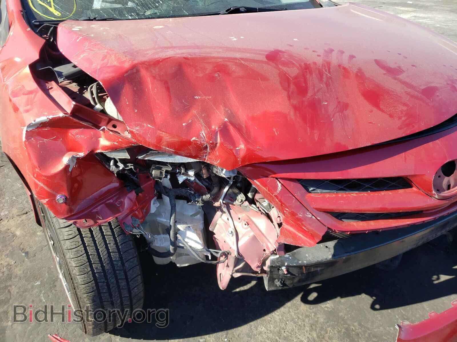 2013 TOYOTA COROLLA - VIN: 5YFBU4EE6DP168570 - Фото 9