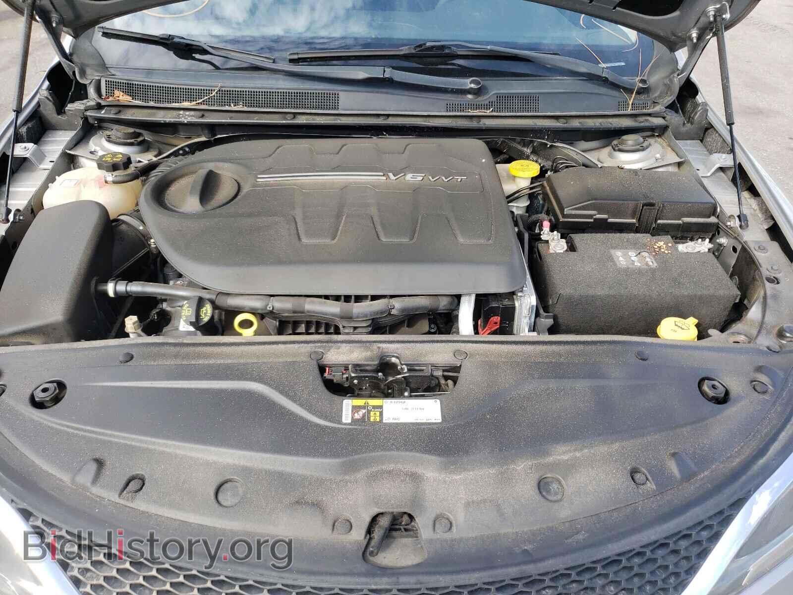 2015 CHRYSLER 200 - VIN: 1C3CCCCG8FN519988 - Фото 7