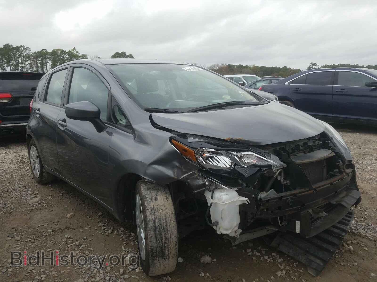 Фотография 3N1CE2CP0HL360129 - NISSAN VERSA 2017