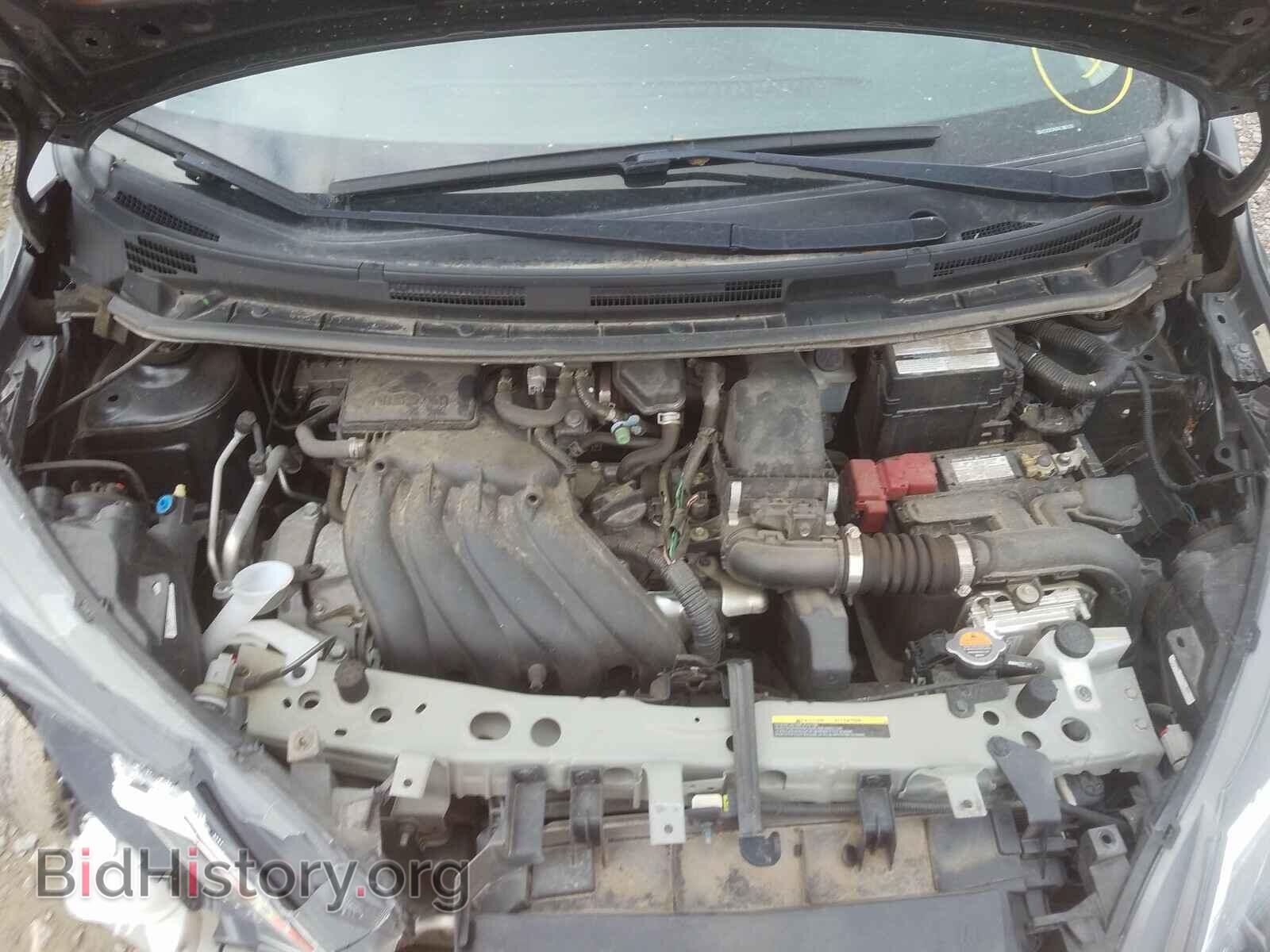 2017 NISSAN VERSA - VIN: 3N1CE2CP0HL360129 - Фото 7