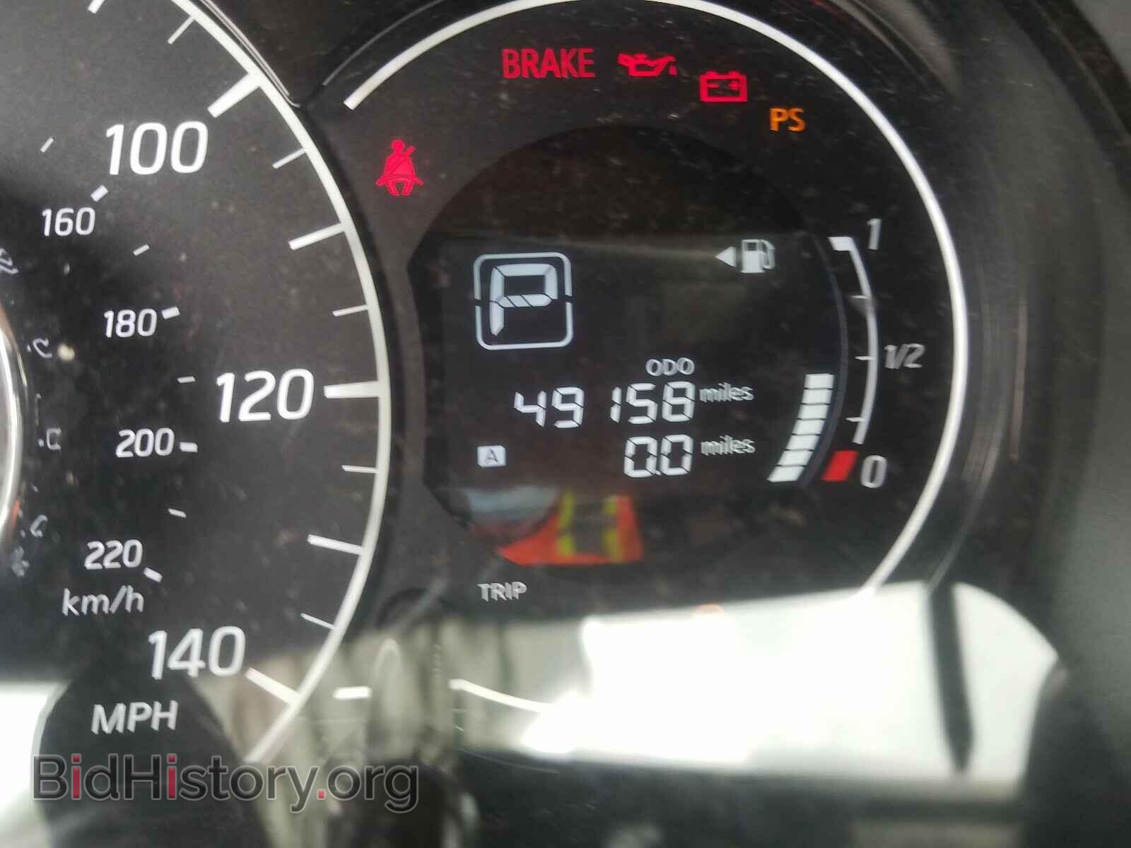 2017 NISSAN VERSA - VIN: 3N1CE2CP0HL360129 - Фото 8