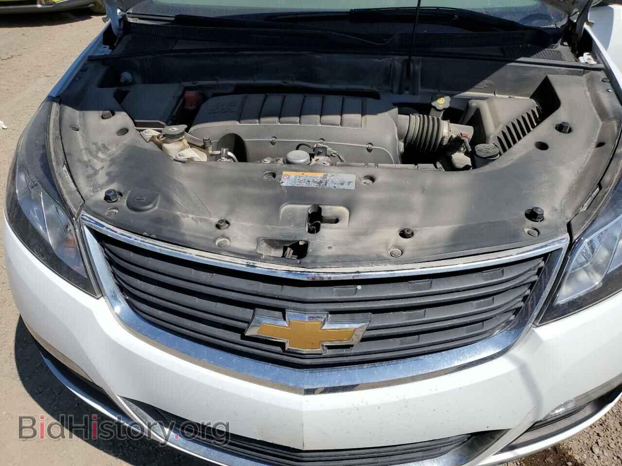 2017 CHEVROLET TRAVERSE - VIN: 1GNKVFKD5HJ284915 - Фото 12