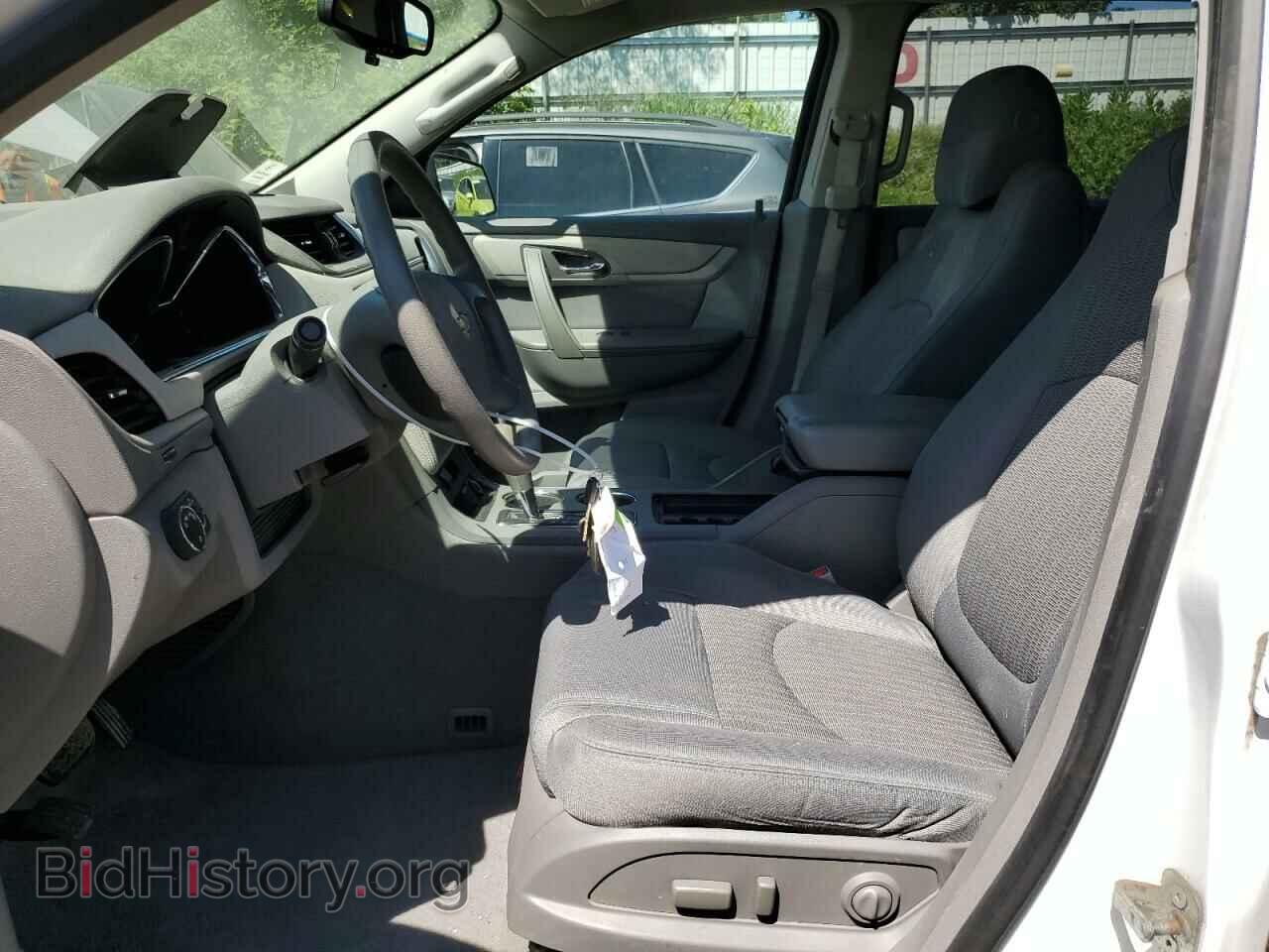 2017 CHEVROLET TRAVERSE - VIN: 1GNKVFKD5HJ284915 - Фото 7