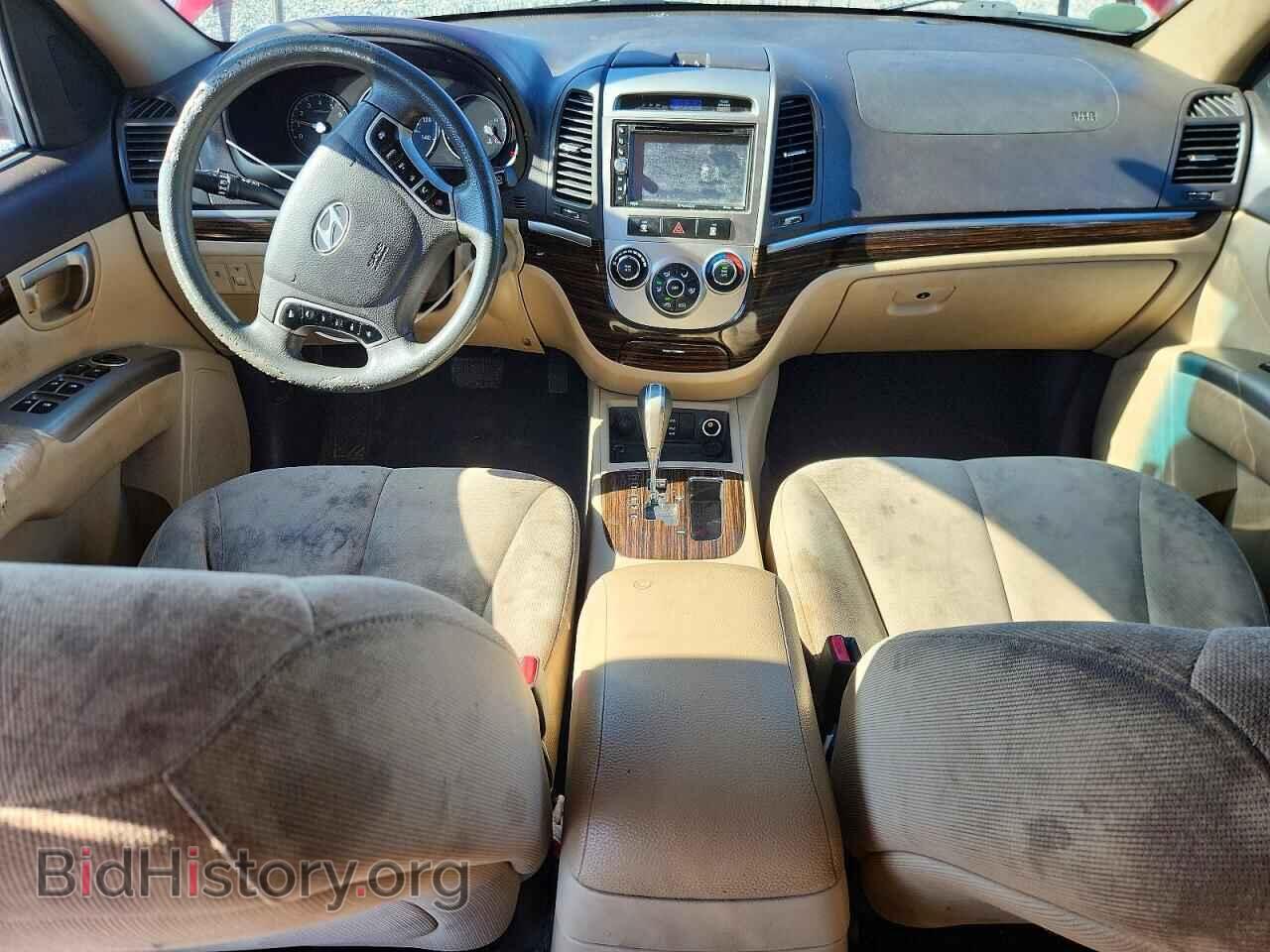 2010 HYUNDAI SANTA FE - VIN: 5NMSG3AB8AH405952 - Фото 8
