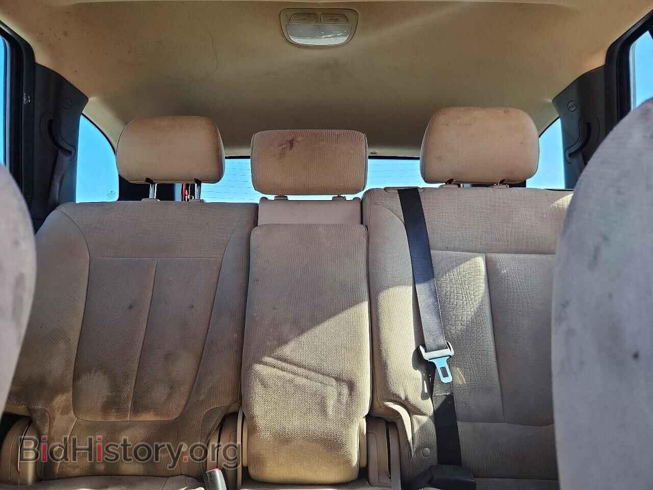 2010 HYUNDAI SANTA FE - VIN: 5NMSG3AB8AH405952 - Фото 10