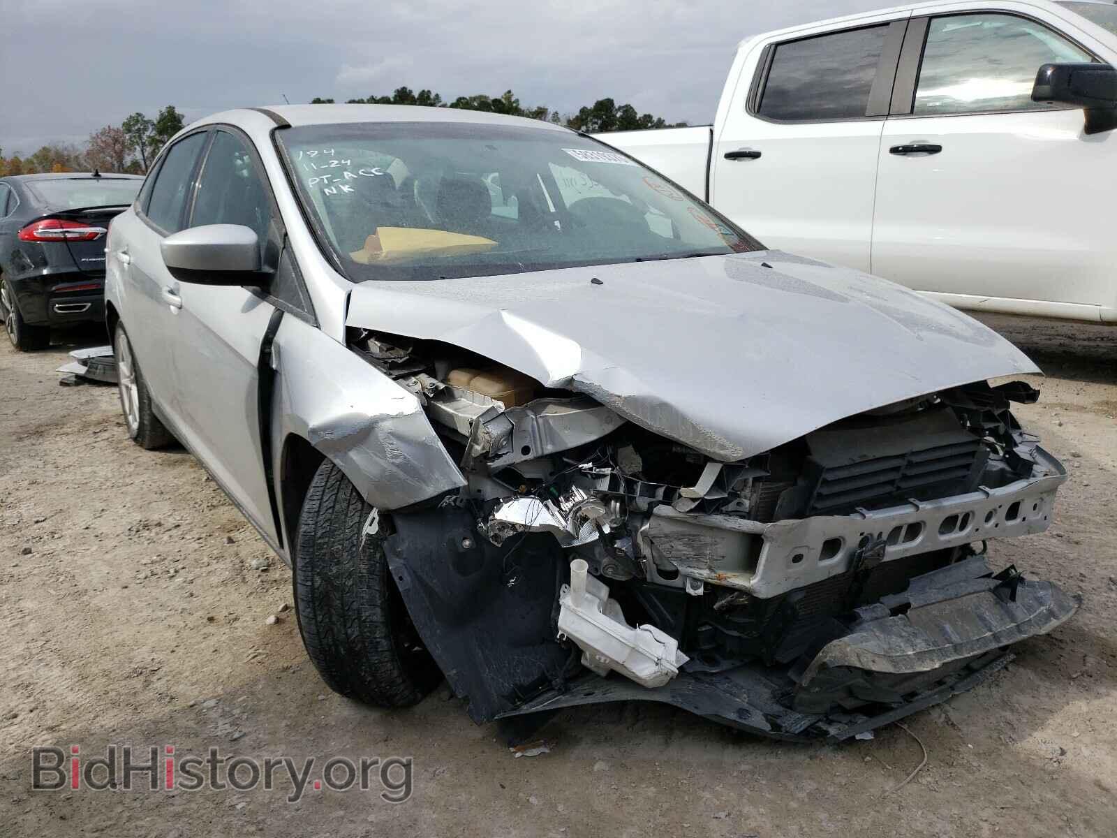 Фотография 1FADP3F29JL206916 - FORD FOCUS 2018