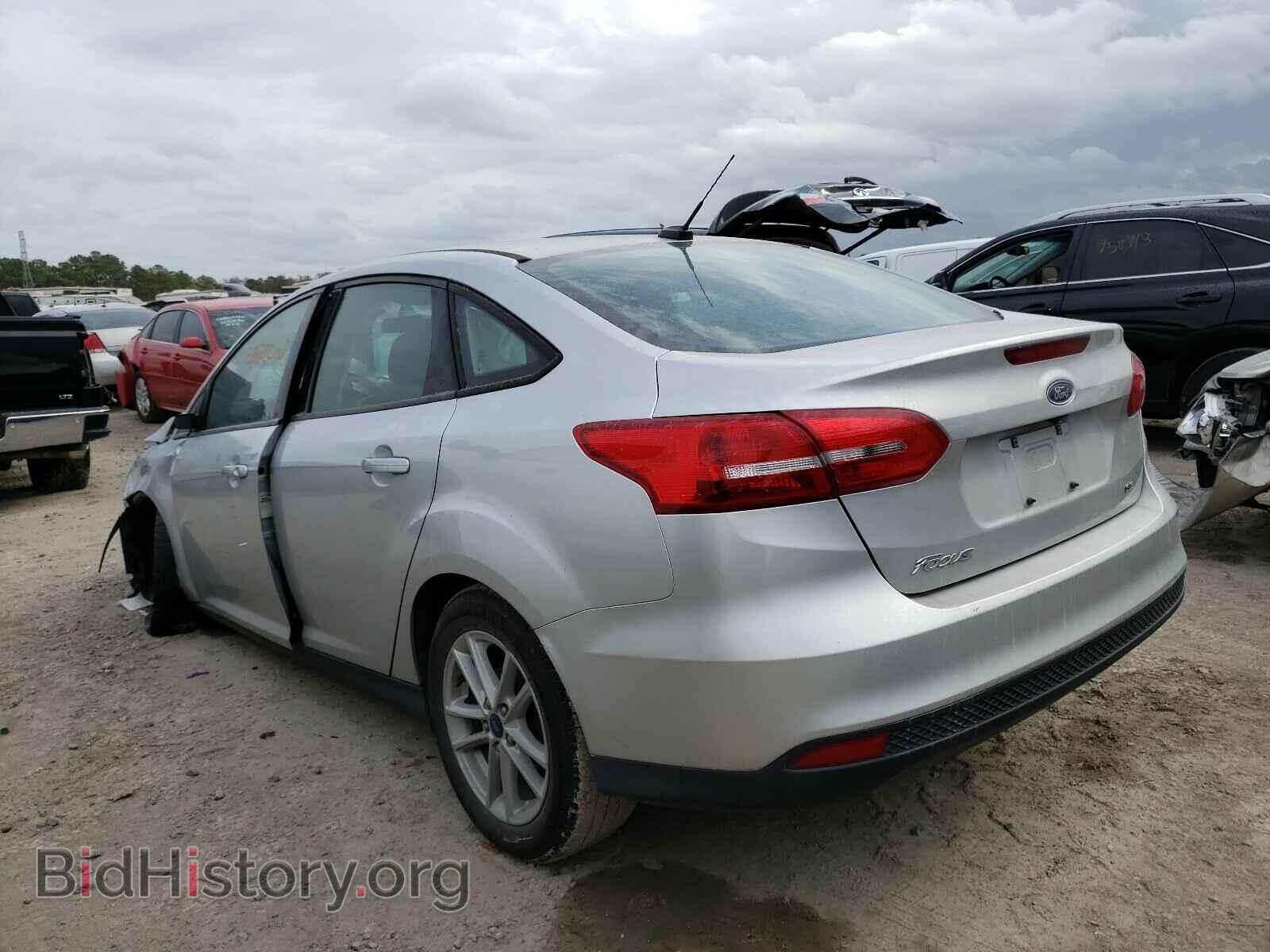 2018 FORD FOCUS - VIN: 1FADP3F29JL206916 - Photo 3