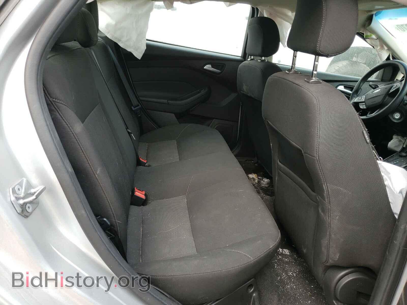 2018 FORD FOCUS - VIN: 1FADP3F29JL206916 - Photo 6