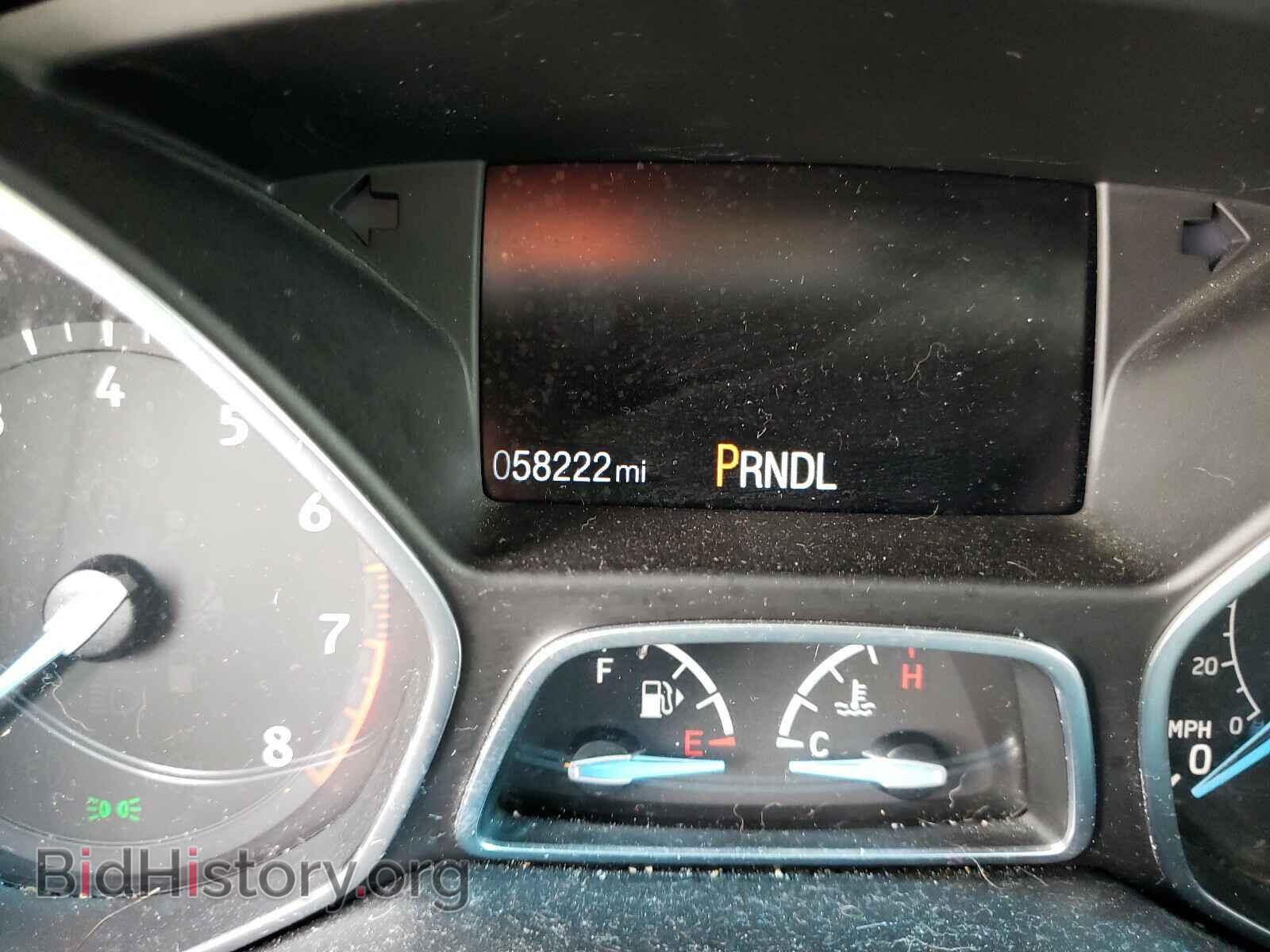 2018 FORD FOCUS - VIN: 1FADP3F29JL206916 - Photo 8