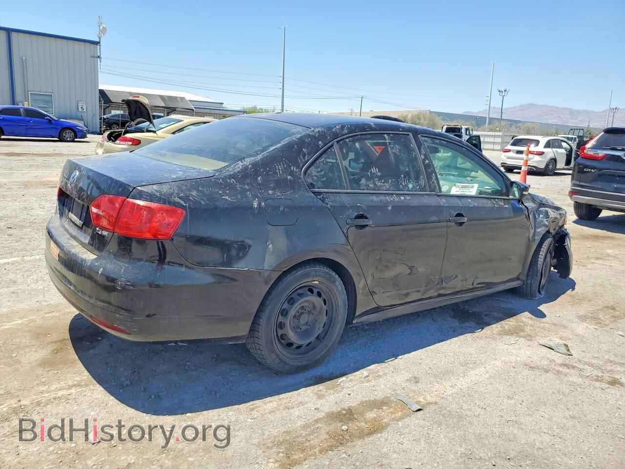 2011 VOLKSWAGEN JETTA - VIN: 3VWDX7AJ4BM382933 - Фото 3