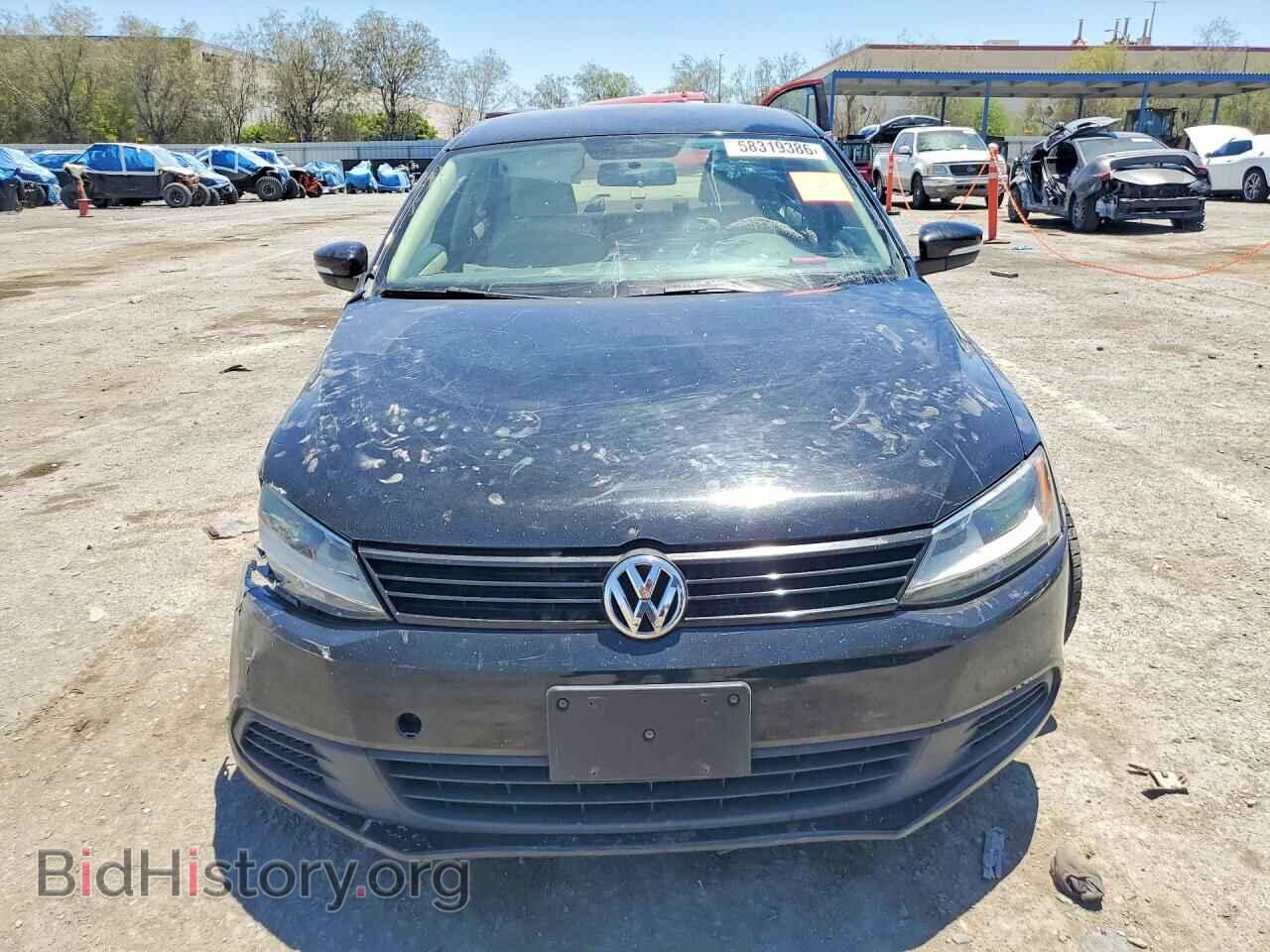 2011 VOLKSWAGEN JETTA - VIN: 3VWDX7AJ4BM382933 - Фото 5