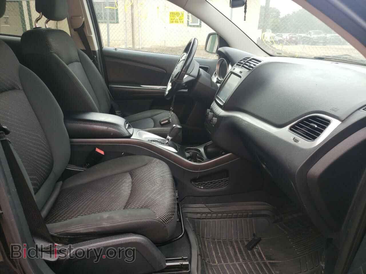 2011 DODGE JOURNEY - VIN: 3D4PG3FG7BT516252 - Photo 5