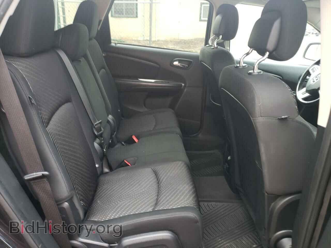 2011 DODGE JOURNEY - VIN: 3D4PG3FG7BT516252 - Photo 6