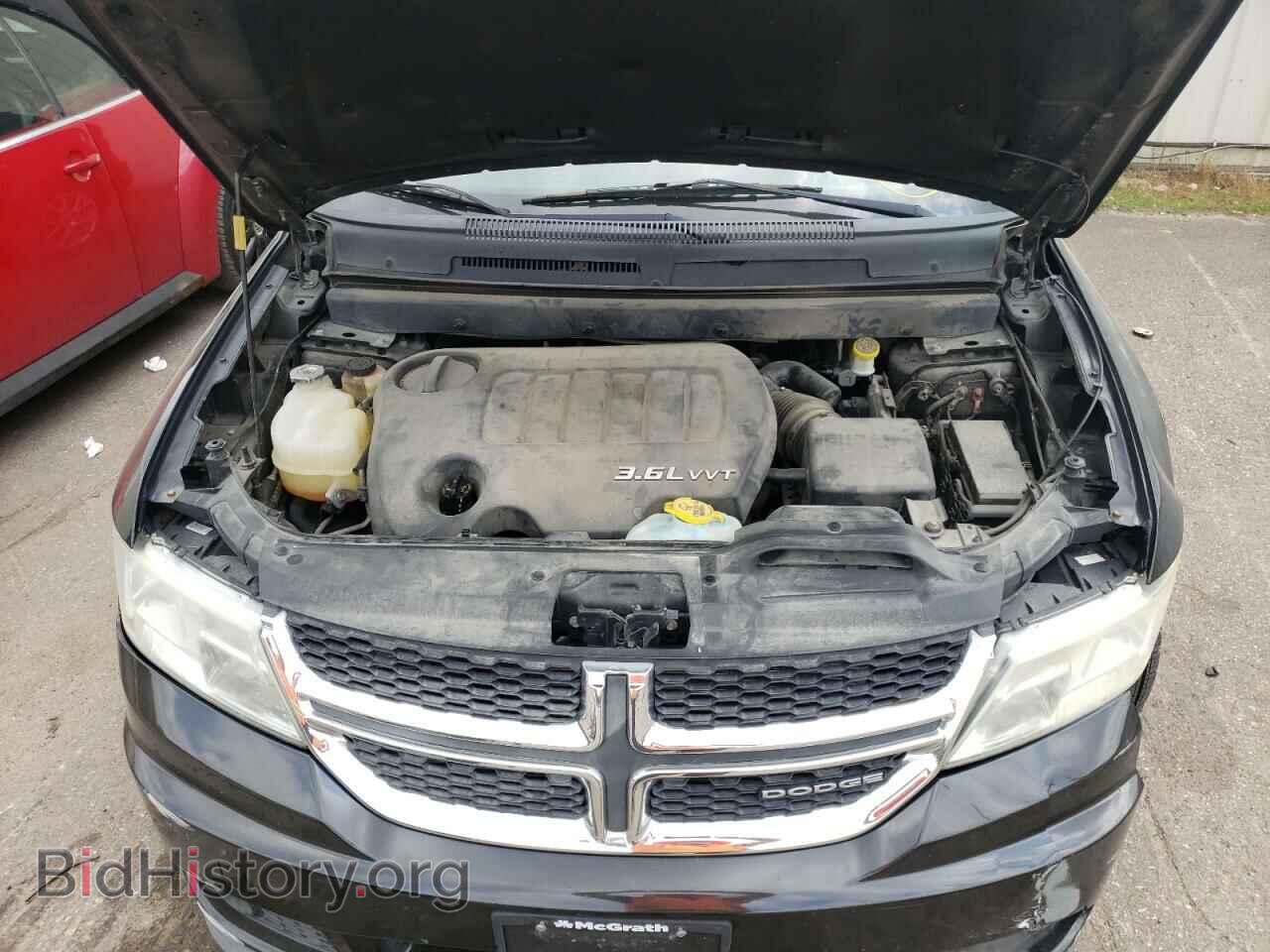 2011 DODGE JOURNEY - VIN: 3D4PG3FG7BT516252 - Photo 7