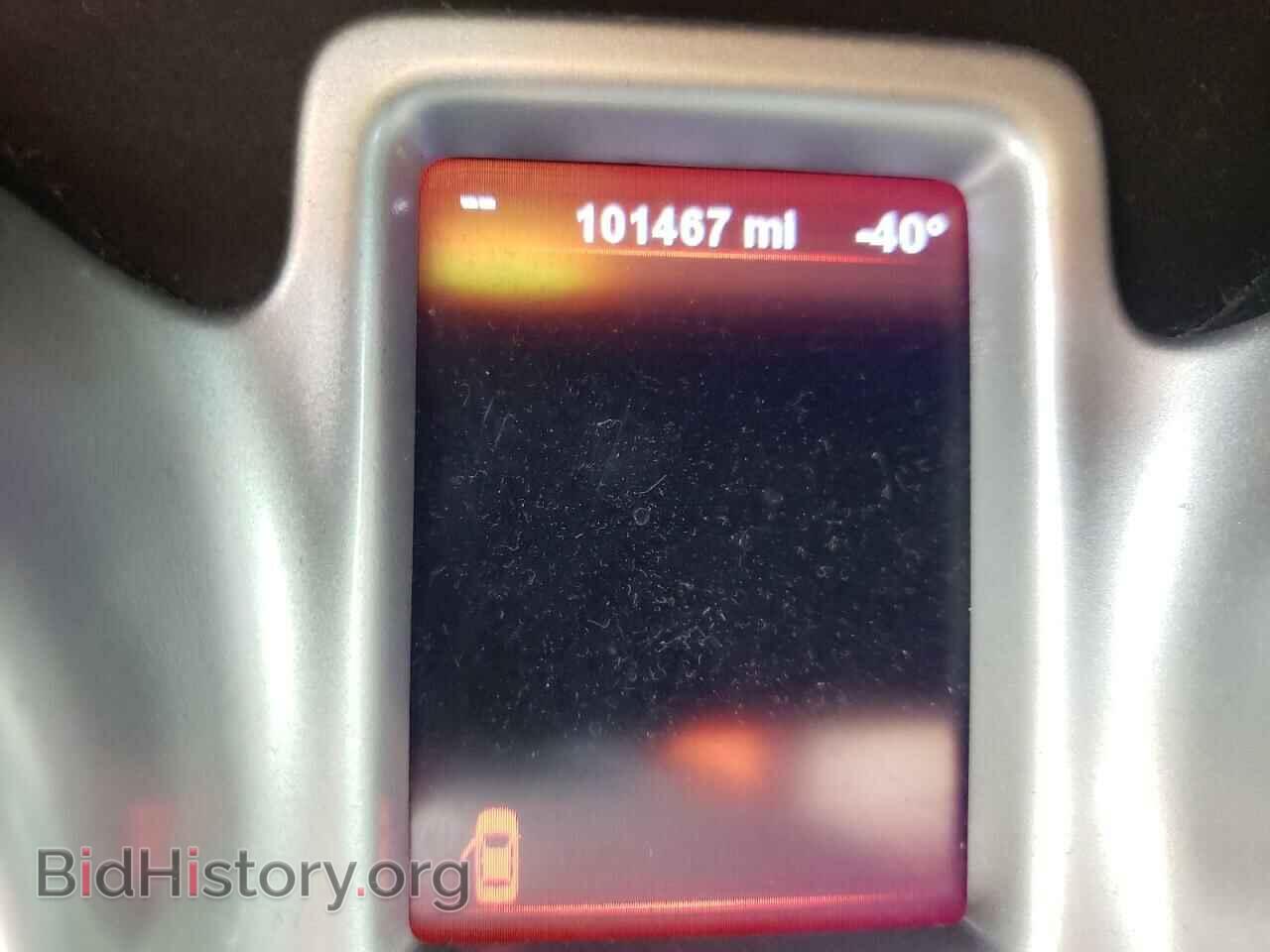 2011 DODGE JOURNEY - VIN: 3D4PG3FG7BT516252 - Photo 8