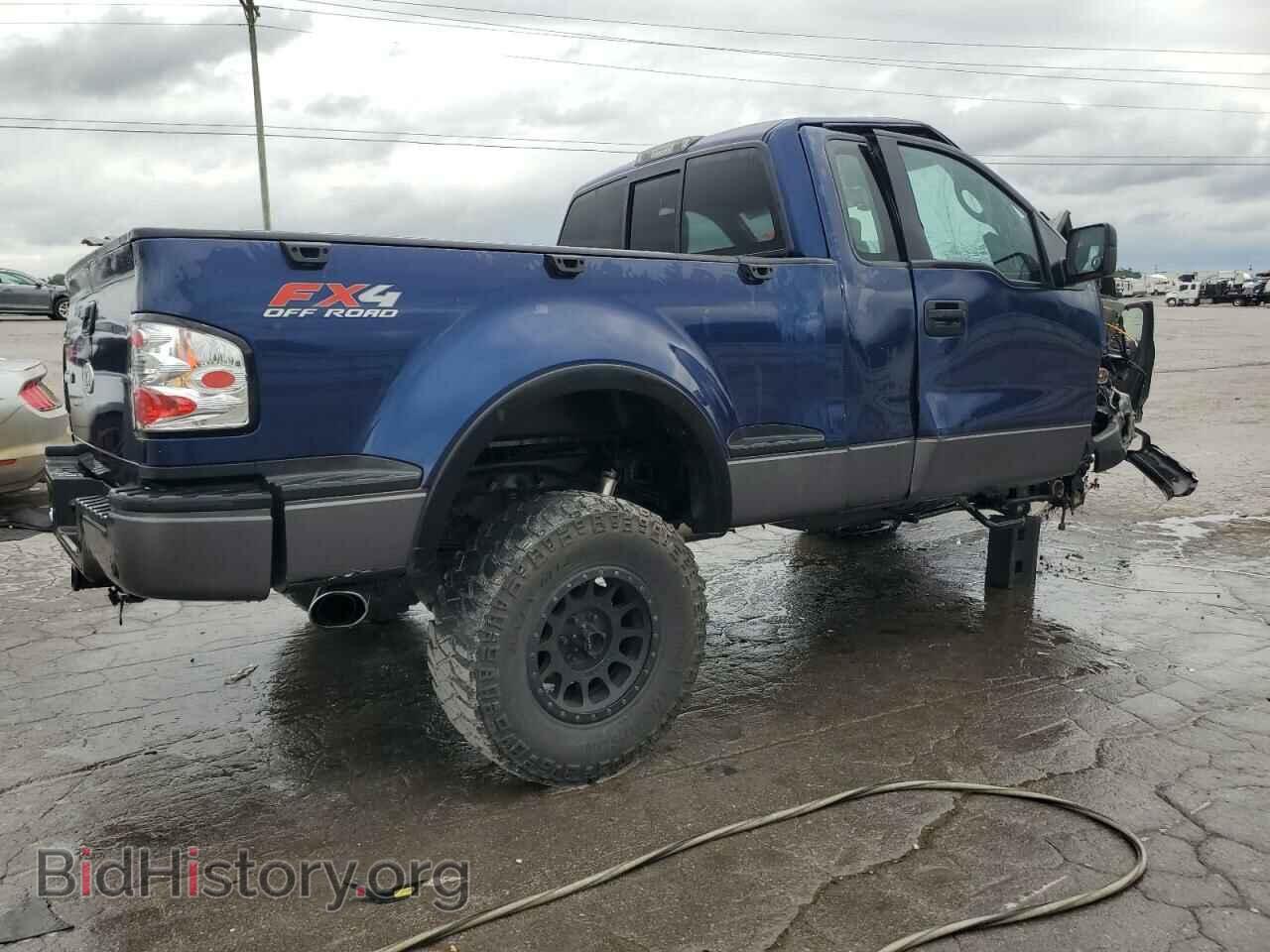 2007 FORD All Models - VIN: 1FTRF04567KC45654 - Фото 3