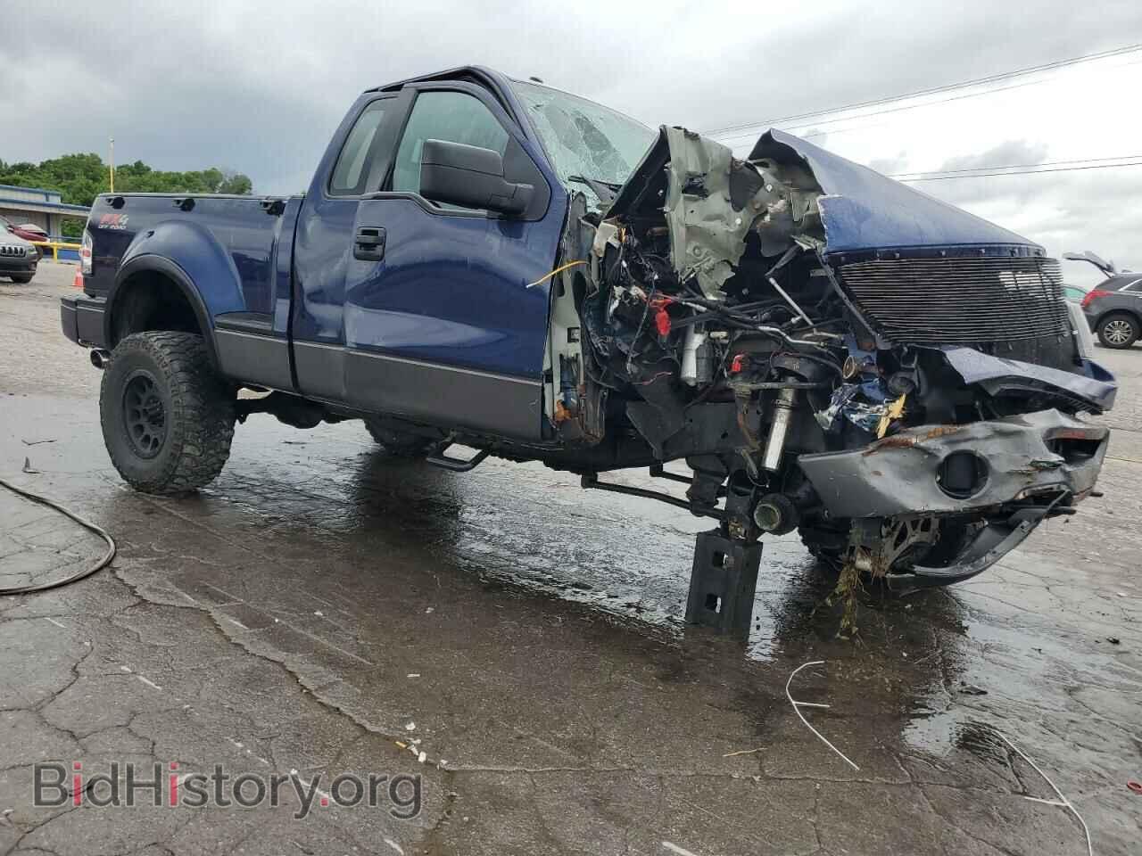 2007 FORD All Models - VIN: 1FTRF04567KC45654 - Фото 4