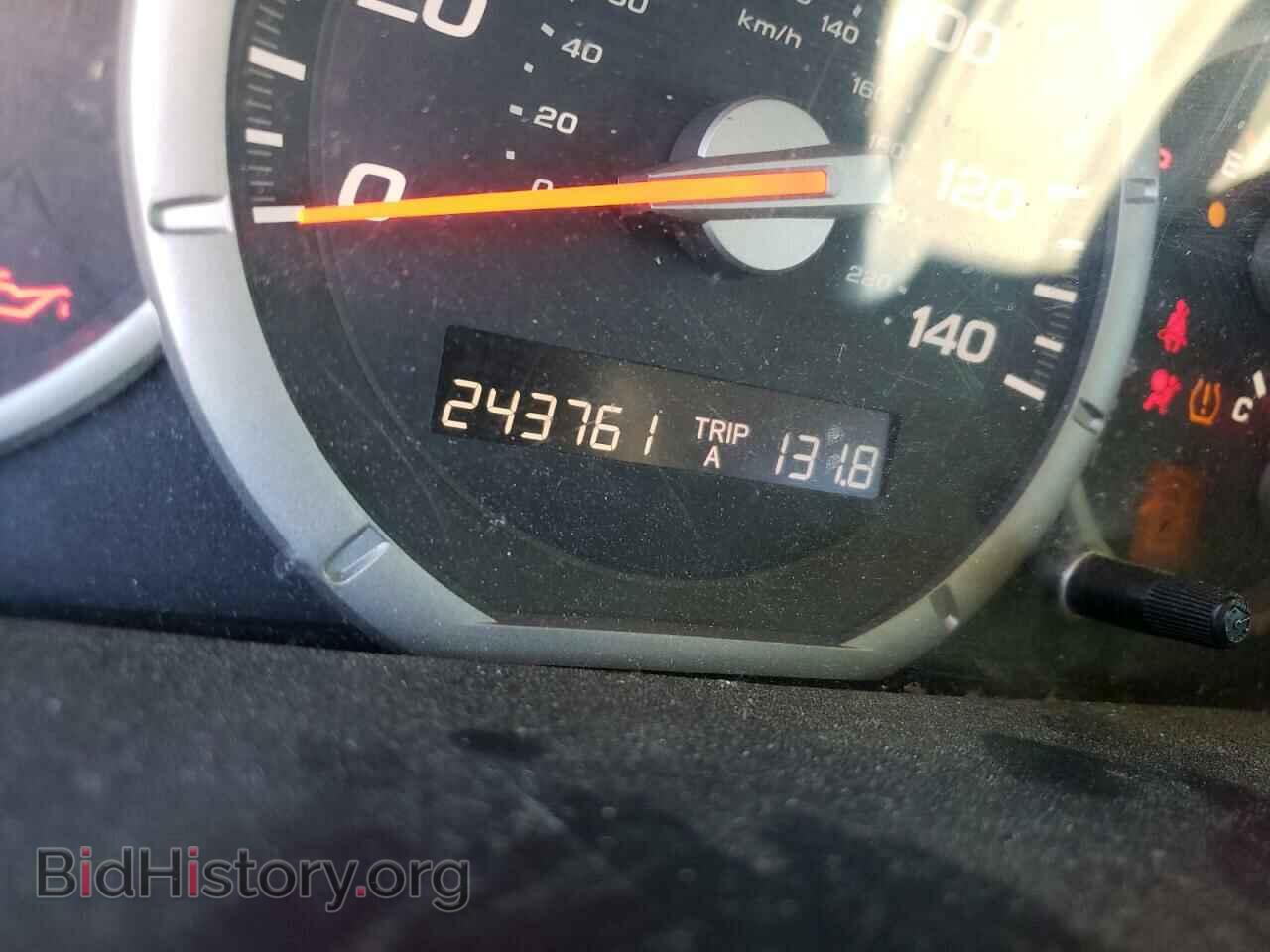 2007 HONDA PILOT - VIN: 2HKYF18517H511737 - Фото 8