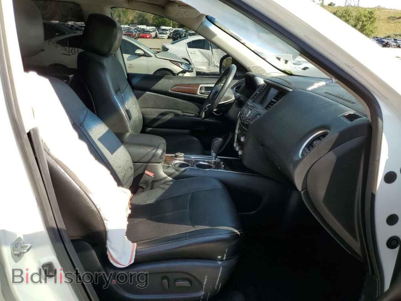 2013 NISSAN PATHFINDER - VIN: 5N1AR2MM8DC634563 - Фото 5