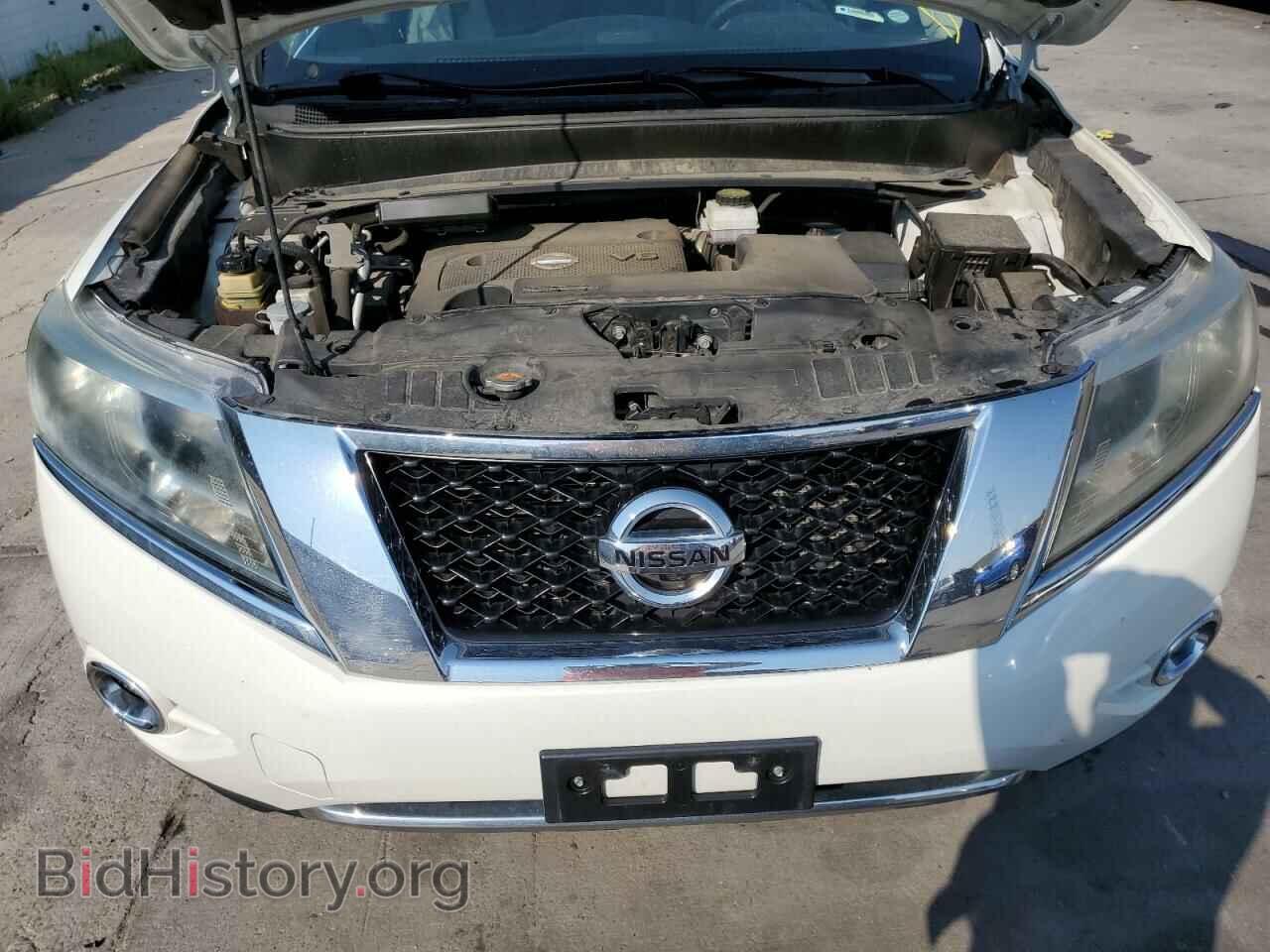 2013 NISSAN PATHFINDER - VIN: 5N1AR2MM8DC634563 - Фото 7