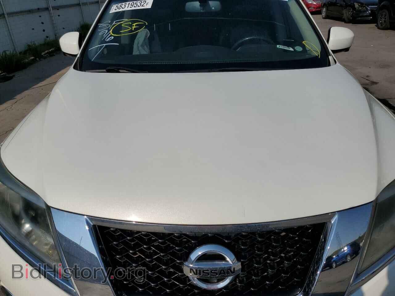 2013 NISSAN PATHFINDER - VIN: 5N1AR2MM8DC634563 - Фото 9