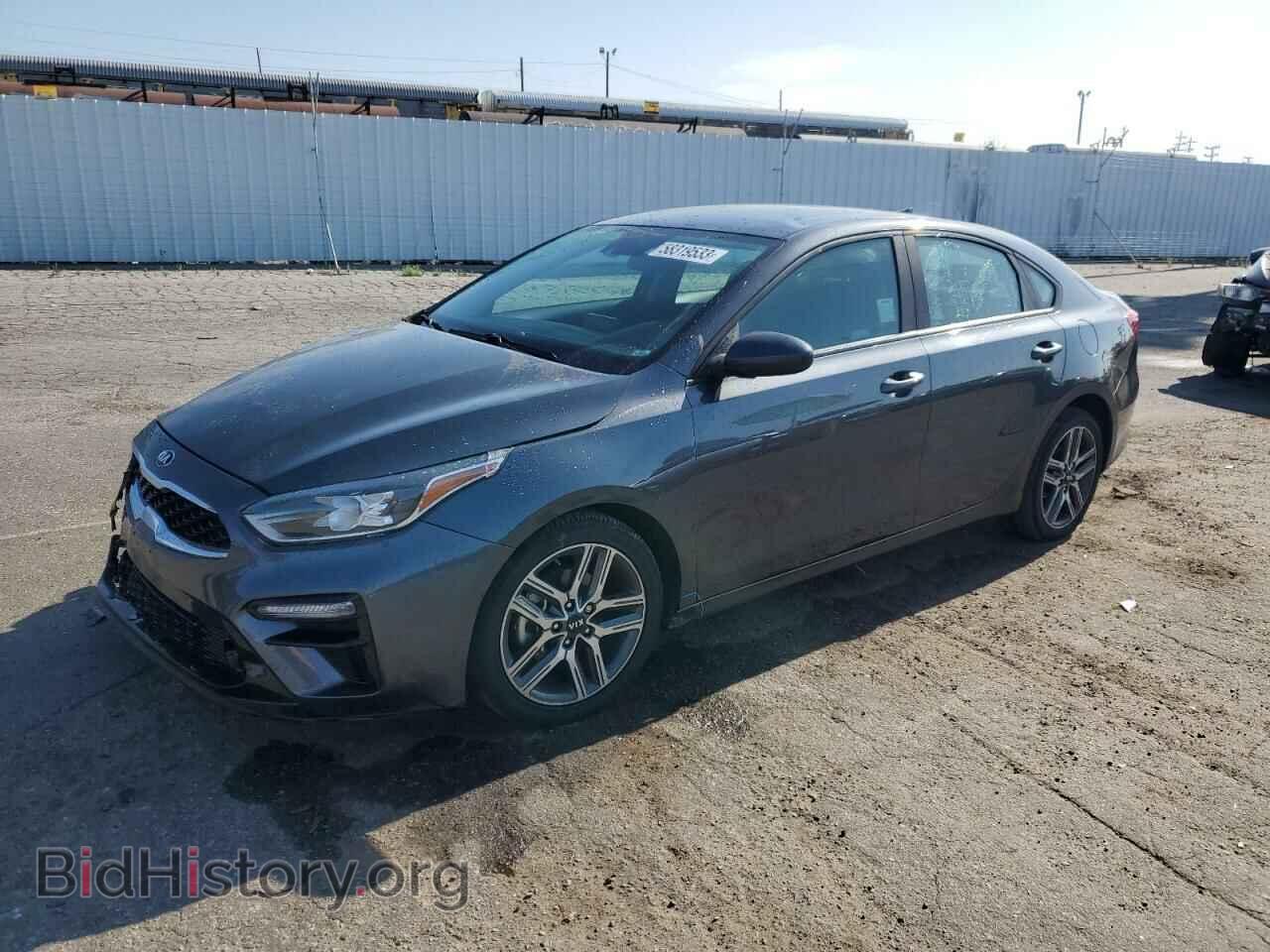 Фотография 3KPF34AD6KE068002 - KIA FORTE 2019