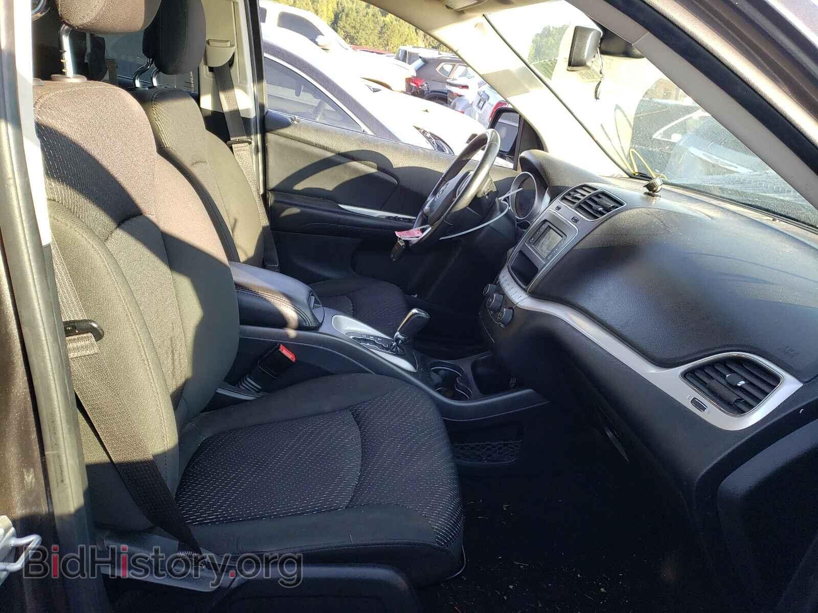 2019 DODGE JOURNEY - VIN: 3C4PDCBB2KT846087 - Фото 5